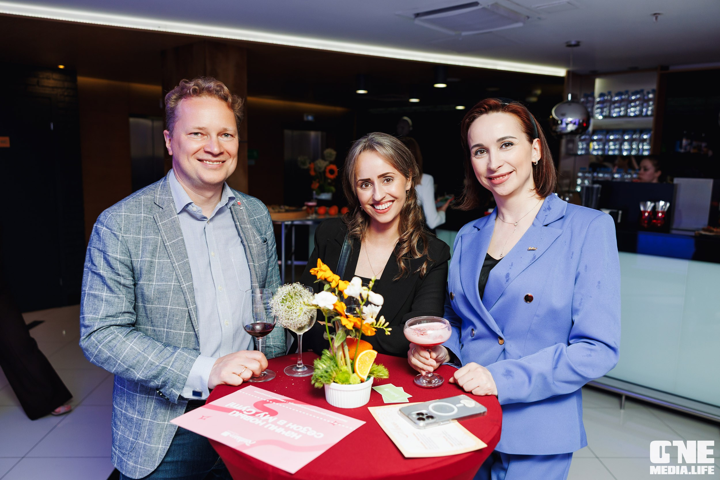 Фоторепортаж из отеля Рэдиссон. One Media Life: фоторепортажи, фотоотчеты с мероприятий и заведений