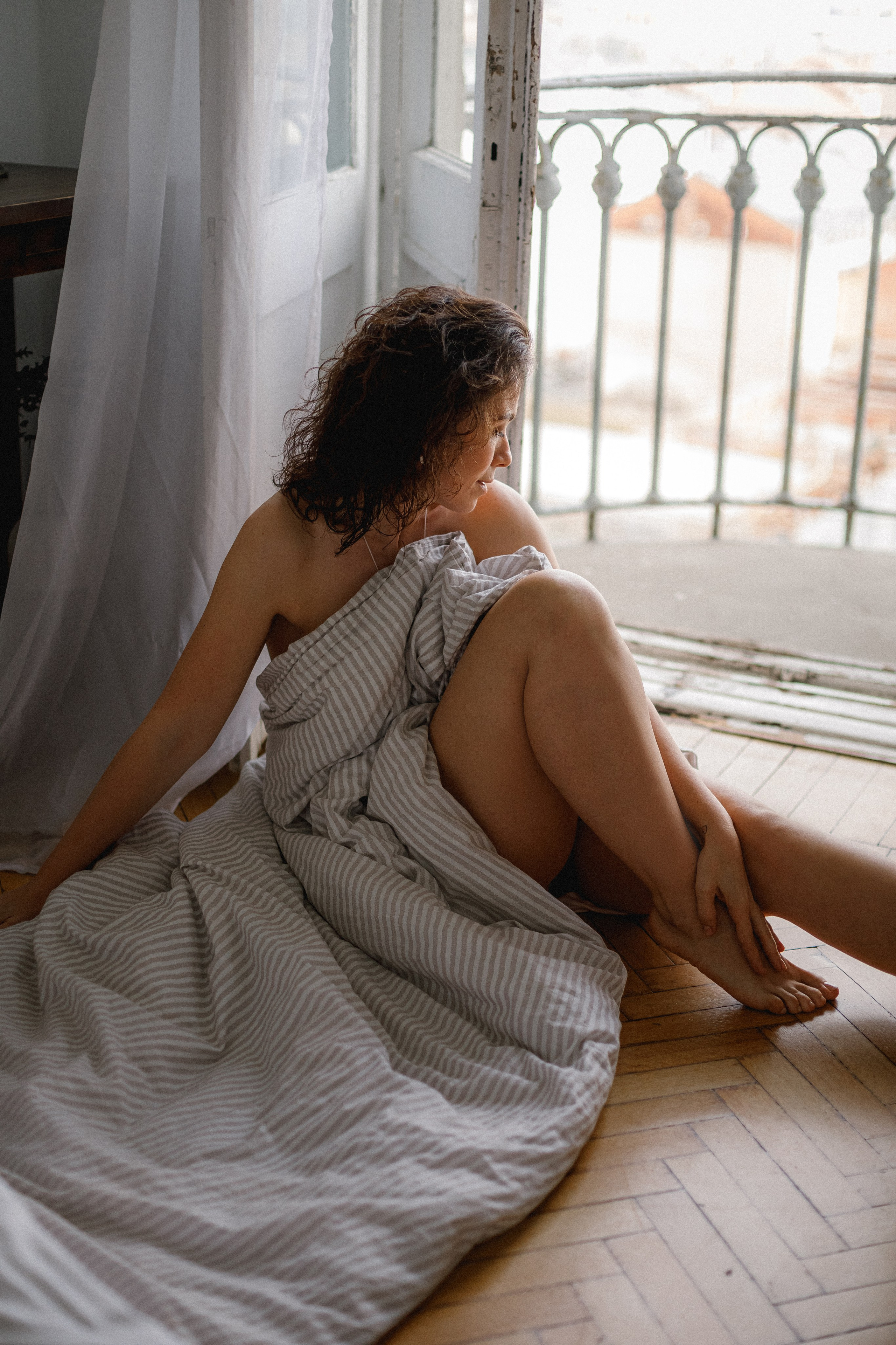 Валентина. Фотограф в Москве Базанова Дарья