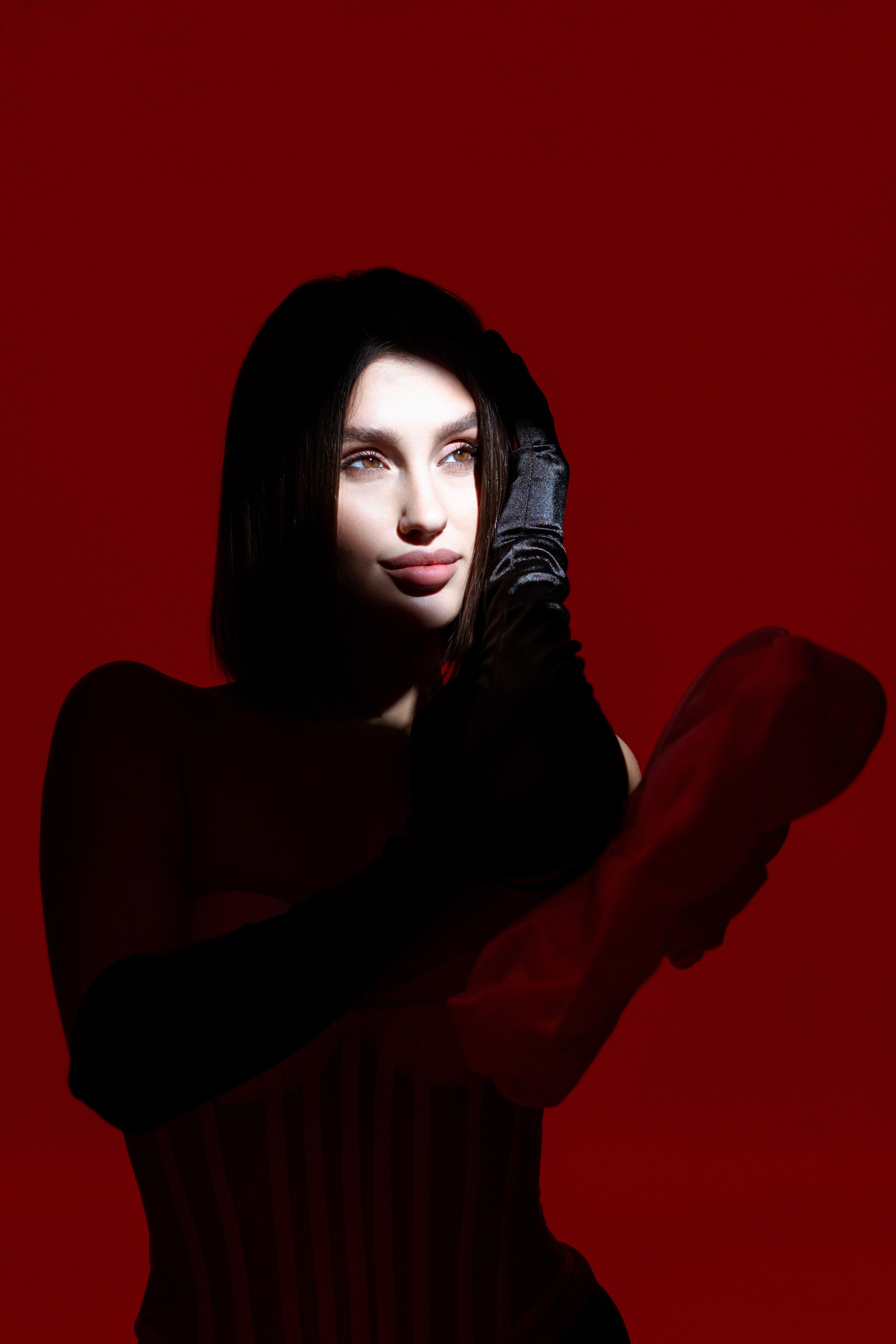 Студийная фотоссесия 