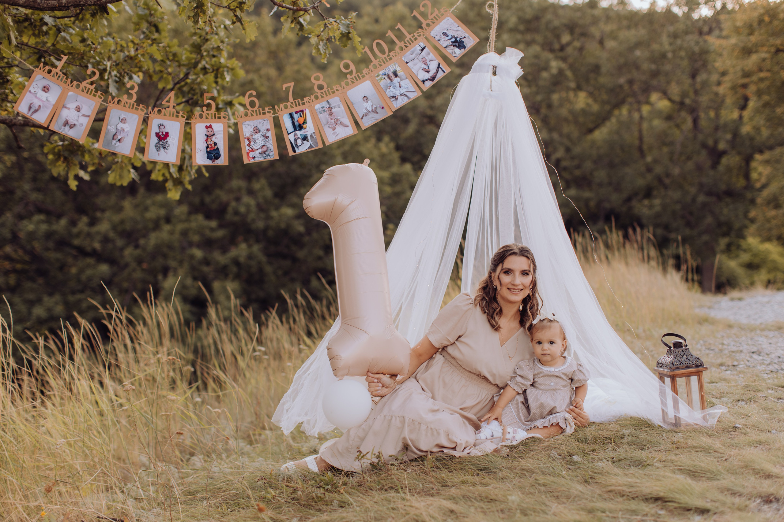 Таисии 1 годик. Главная