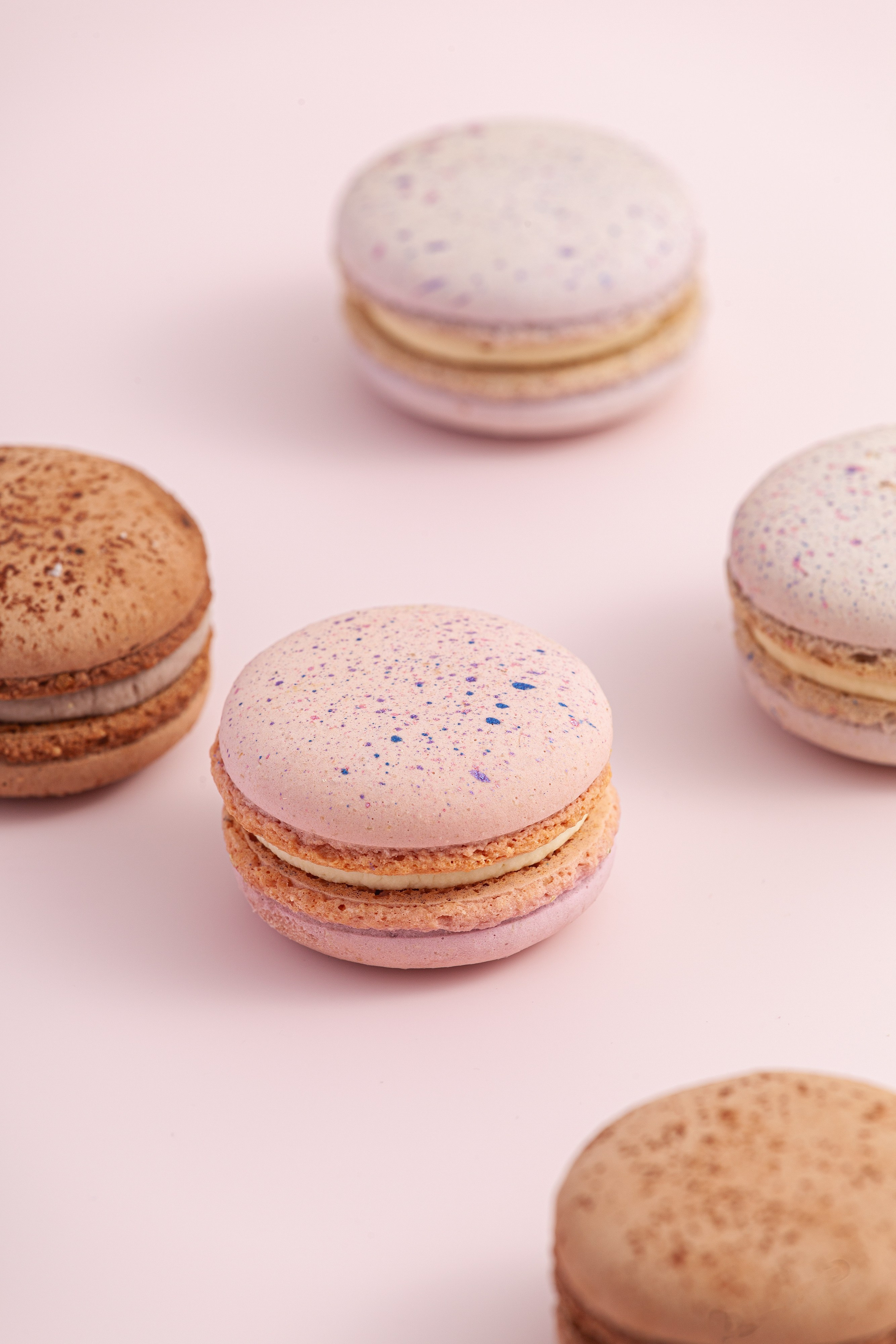 Торты и пирожные. Сайт предметного фотографа Белоусовой Анны