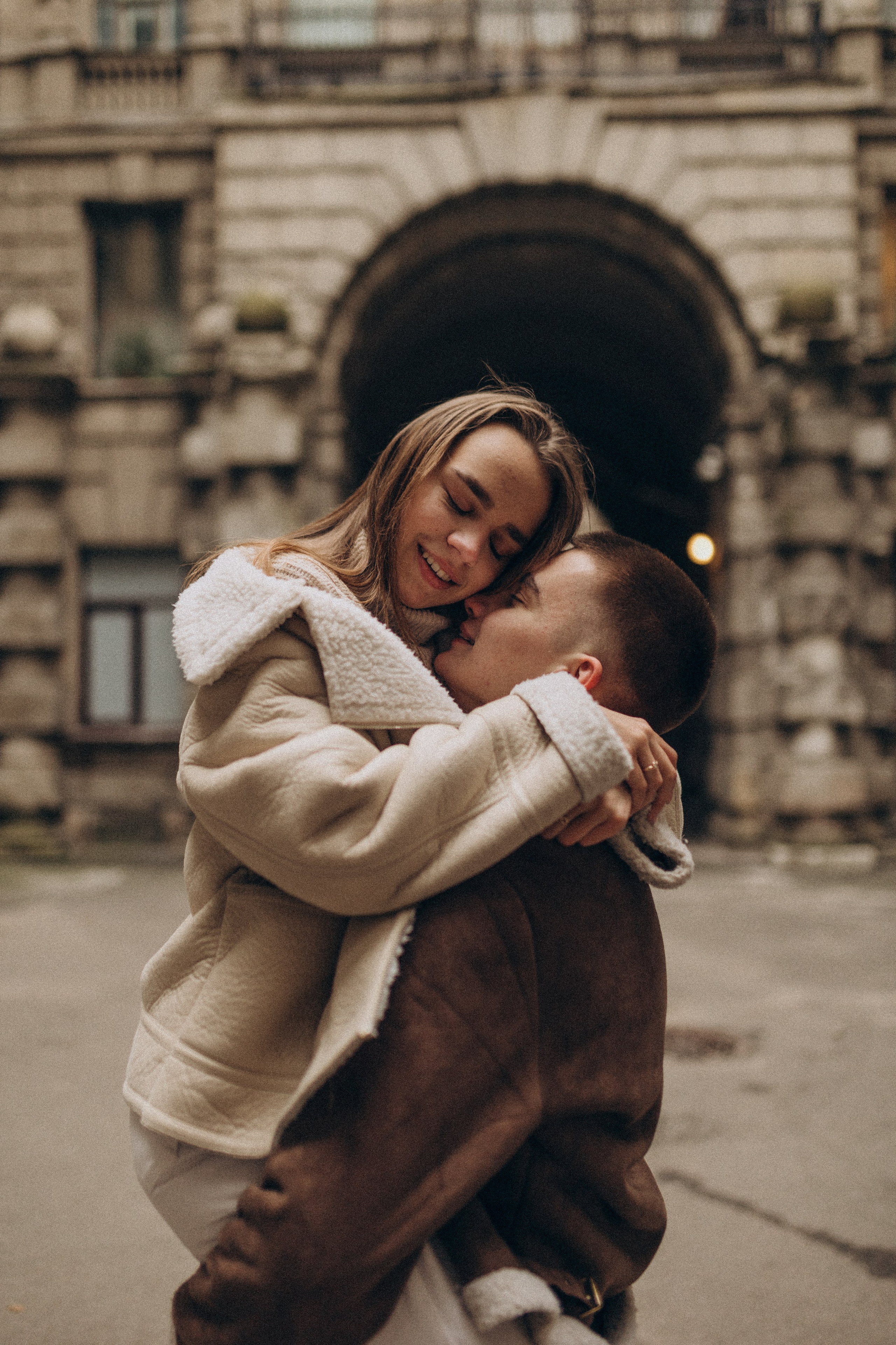 Леша и Аня. Свадебный и love story фотограф в Санкт-Петербурге