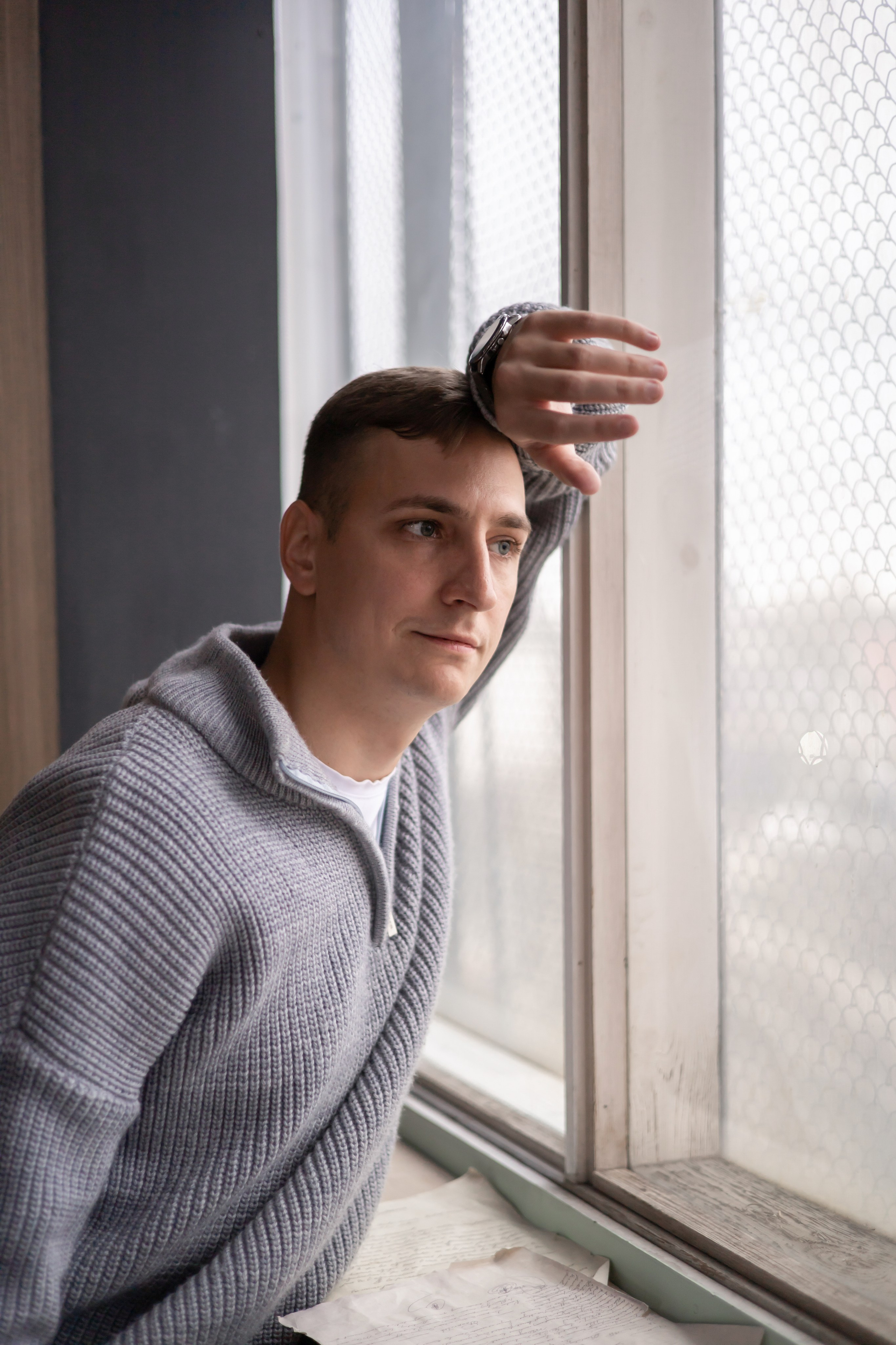 АНАТОЛИЙ. Фотограф Элла Ефимова