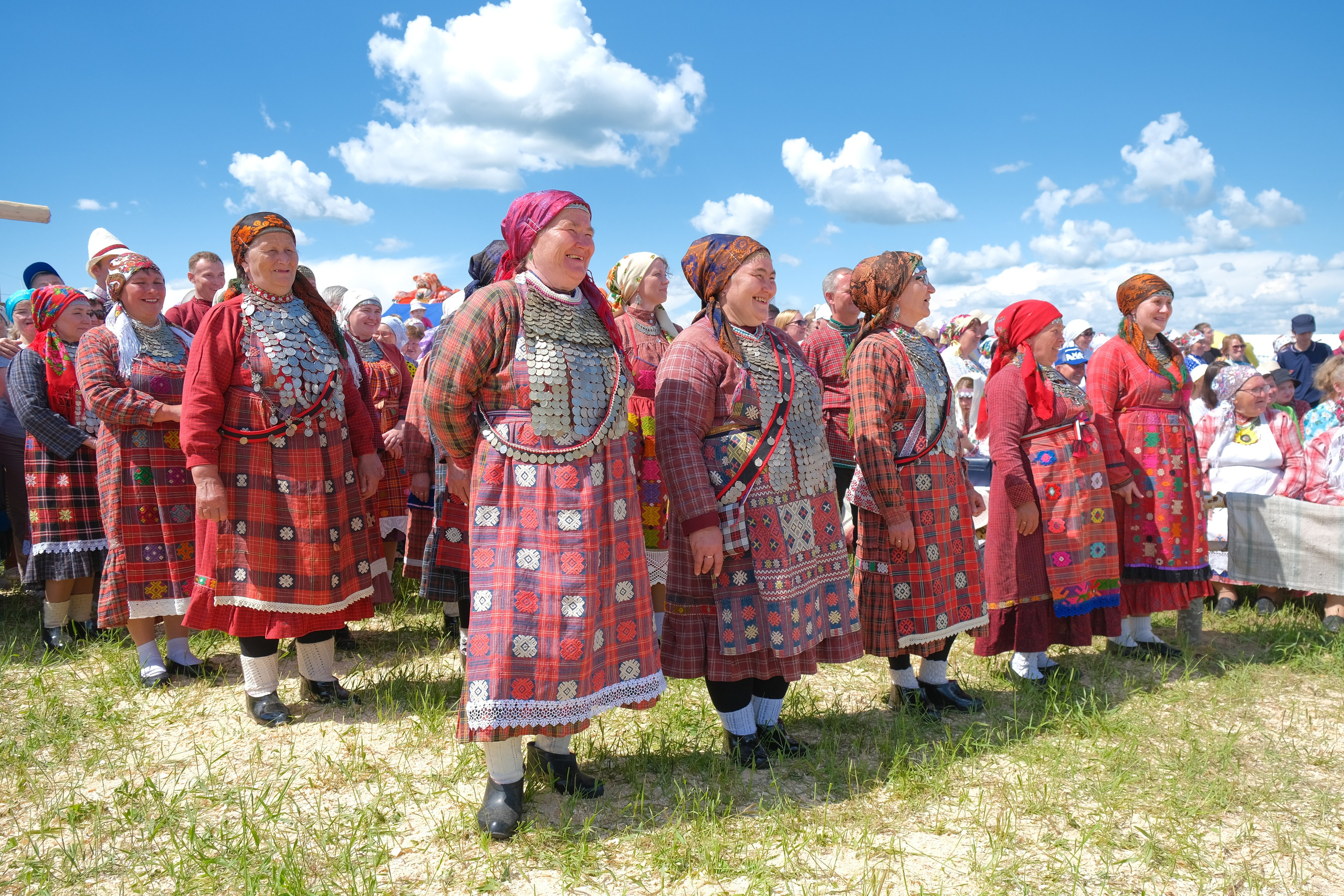 Удмуртский национальный праздник «Гербер». 2022. Максим Егоров, г. Ижевск. Репортажная, предметная съёмка и фуд-фотография