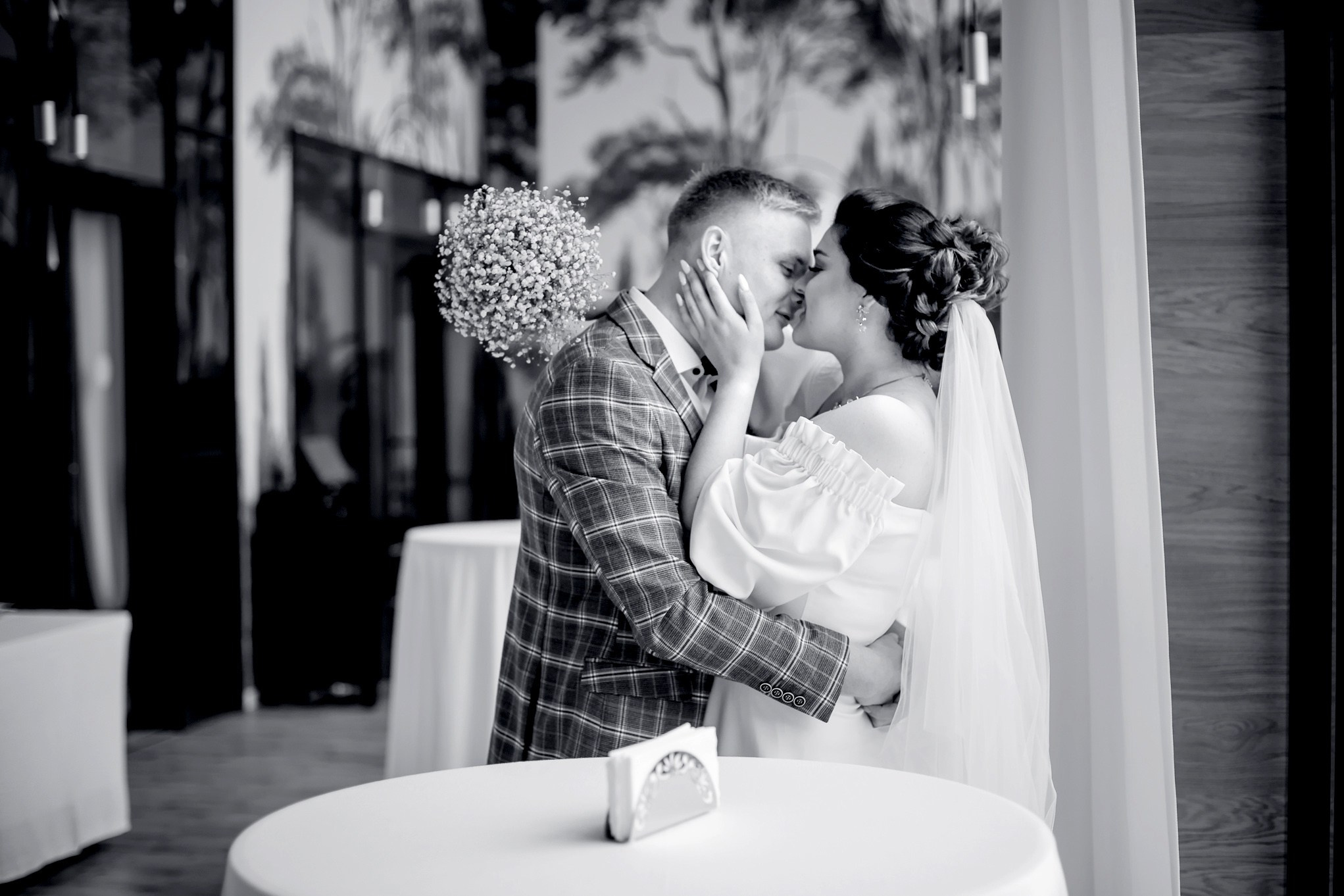 Свадебный микс. Портфолио. Свадебный фотограф в Москве Сергей Тимофеев