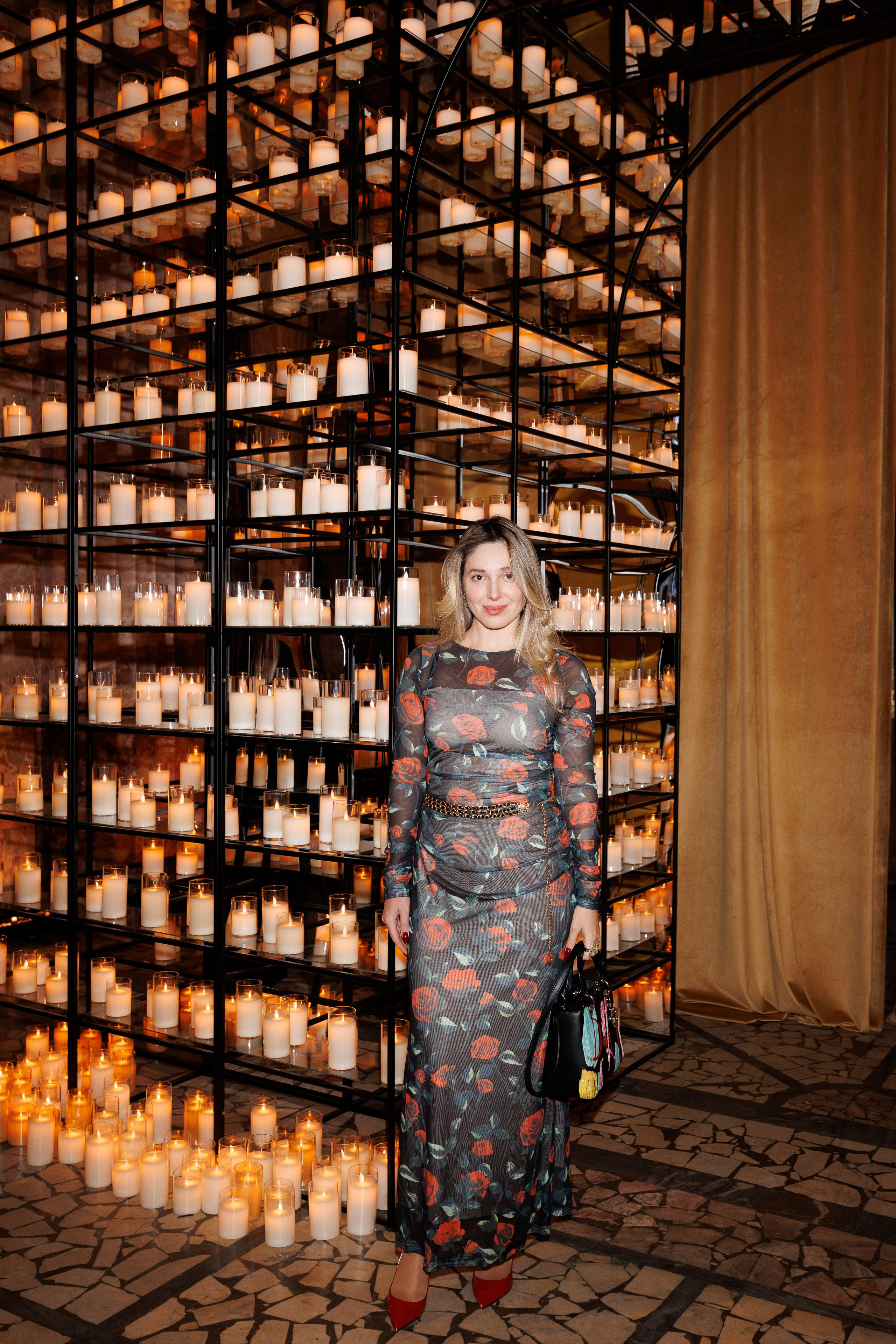 PARISIENNE. Lichi Fashion show. Aleksandr Tsukanov