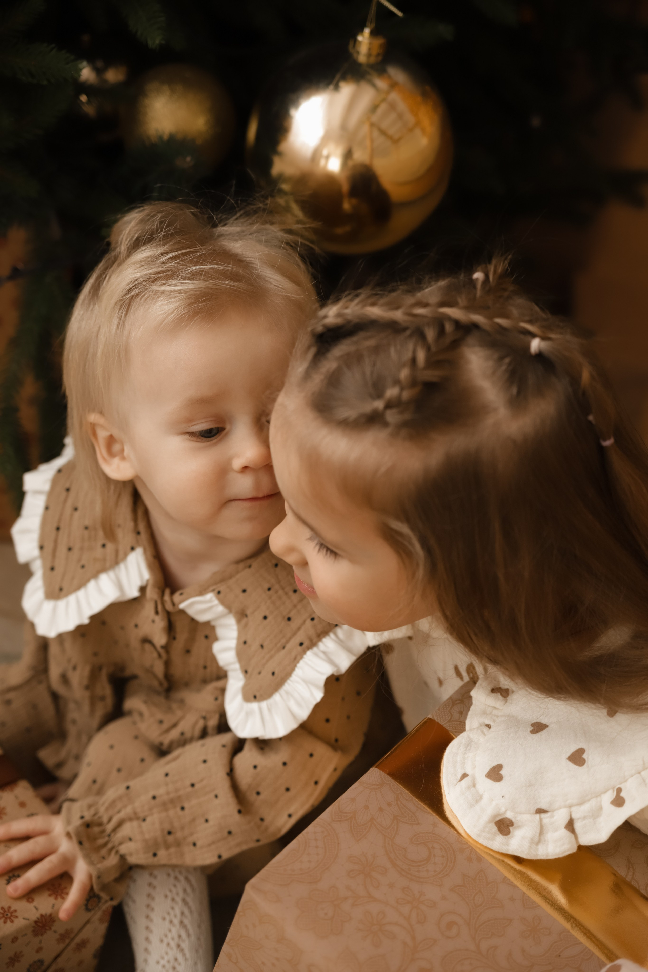 Новый Год. Фотограф Наталья Лепесей