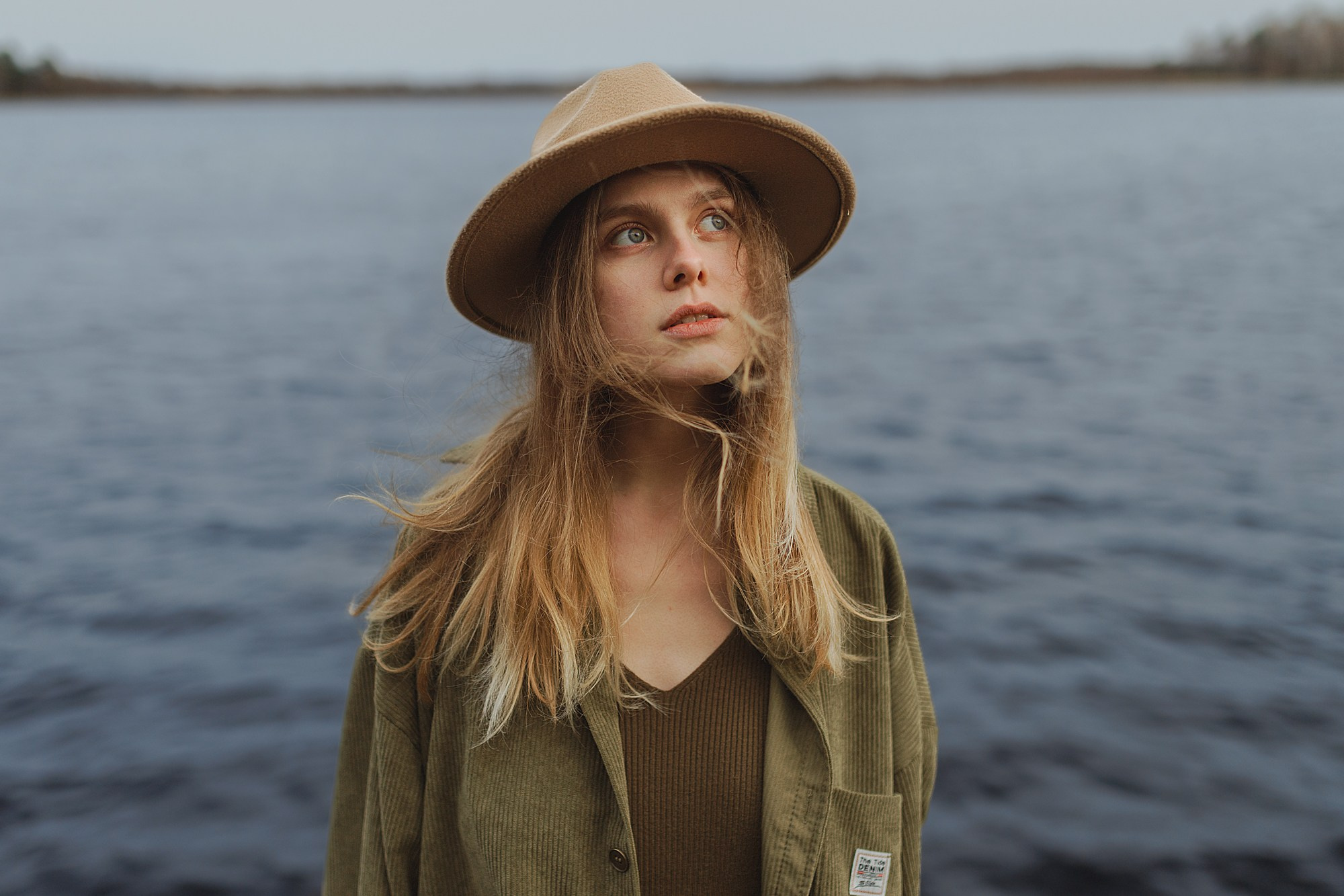 Кристина ветер в волосах. Свадебный и репортажный фотограф Павел Царьков