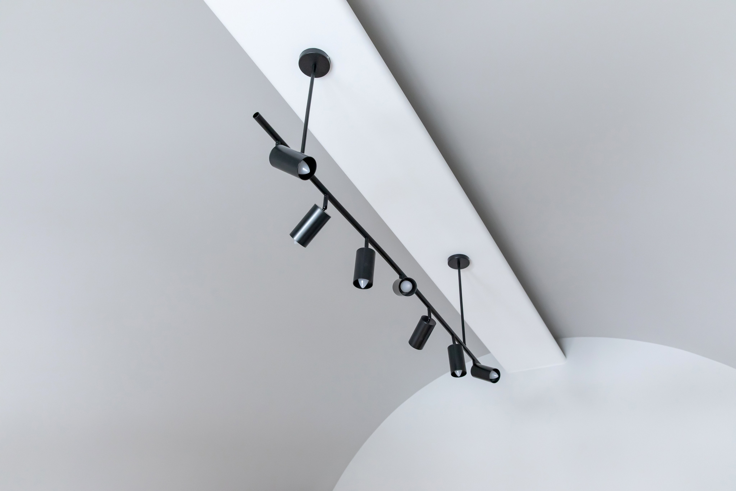 Арочная комната. Дизайн интерьеров Екатерина Бубнова