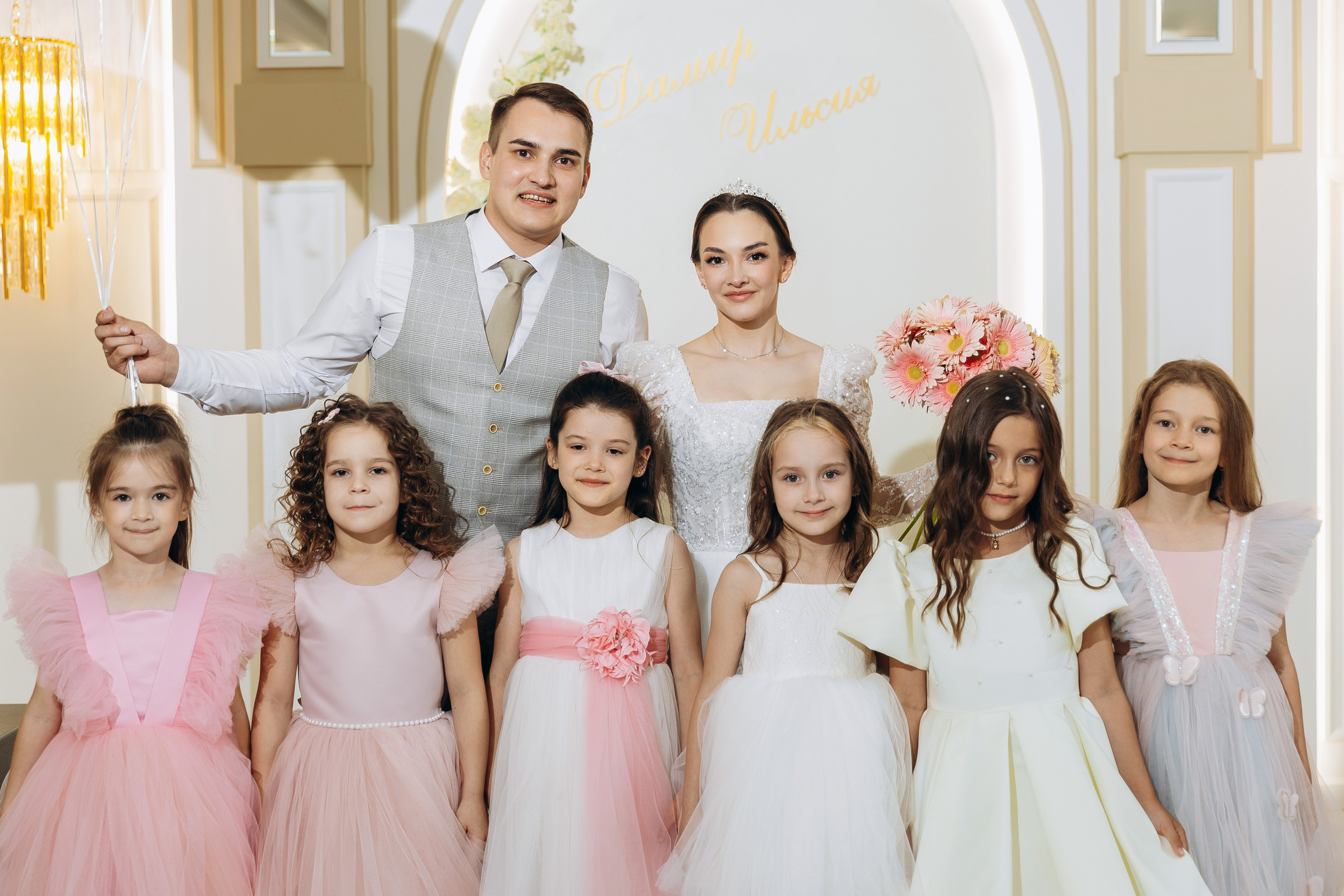 свадебный банкет в Казани, банкетный зал Алсу Маликовой, свадебный фотограф Казань