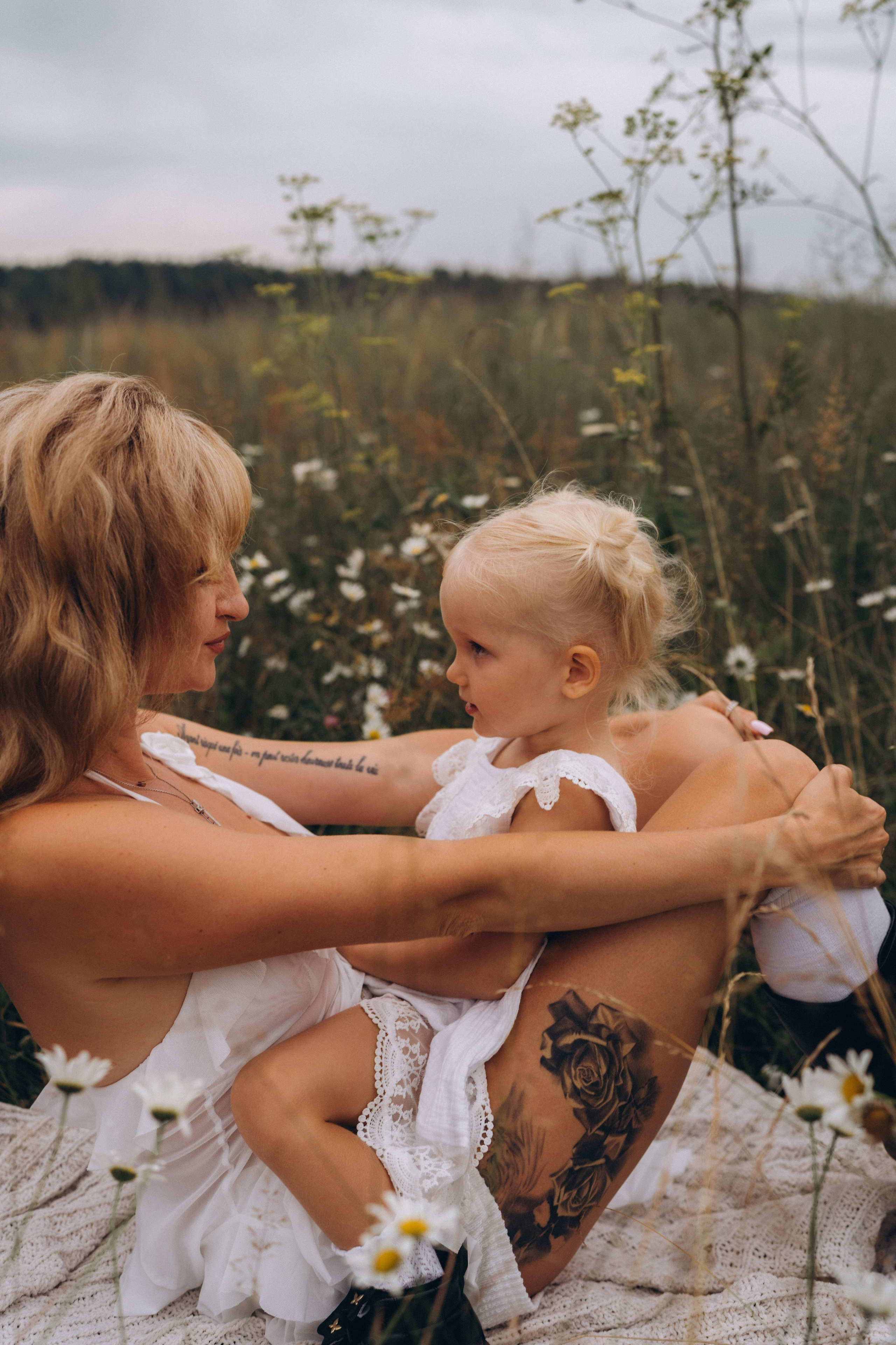 Одним летним днем. Семейный фотограф в Ангарске/ Иркутске