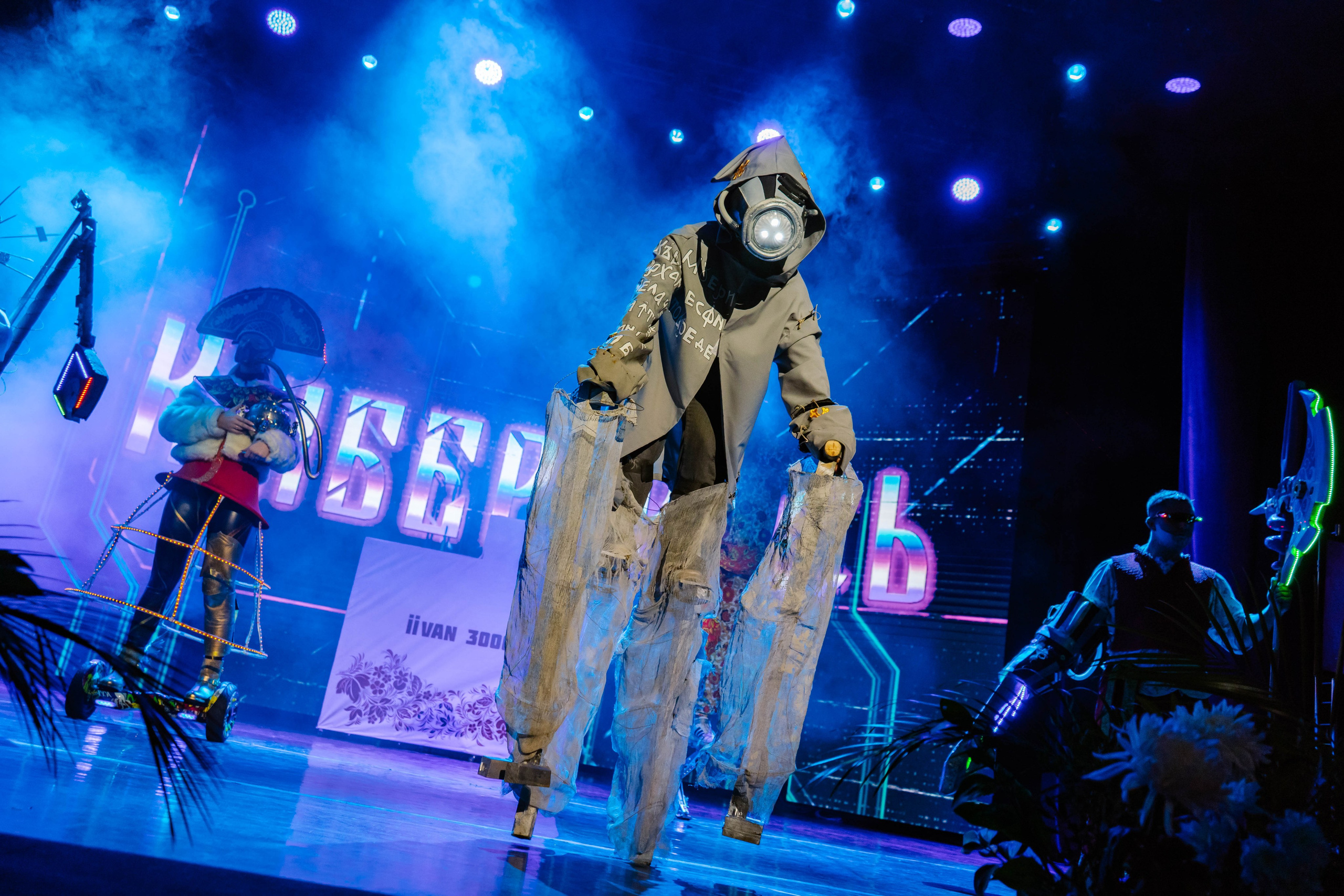 Фестиваль творчества транспортных вузов «ТранспАрт». Главная