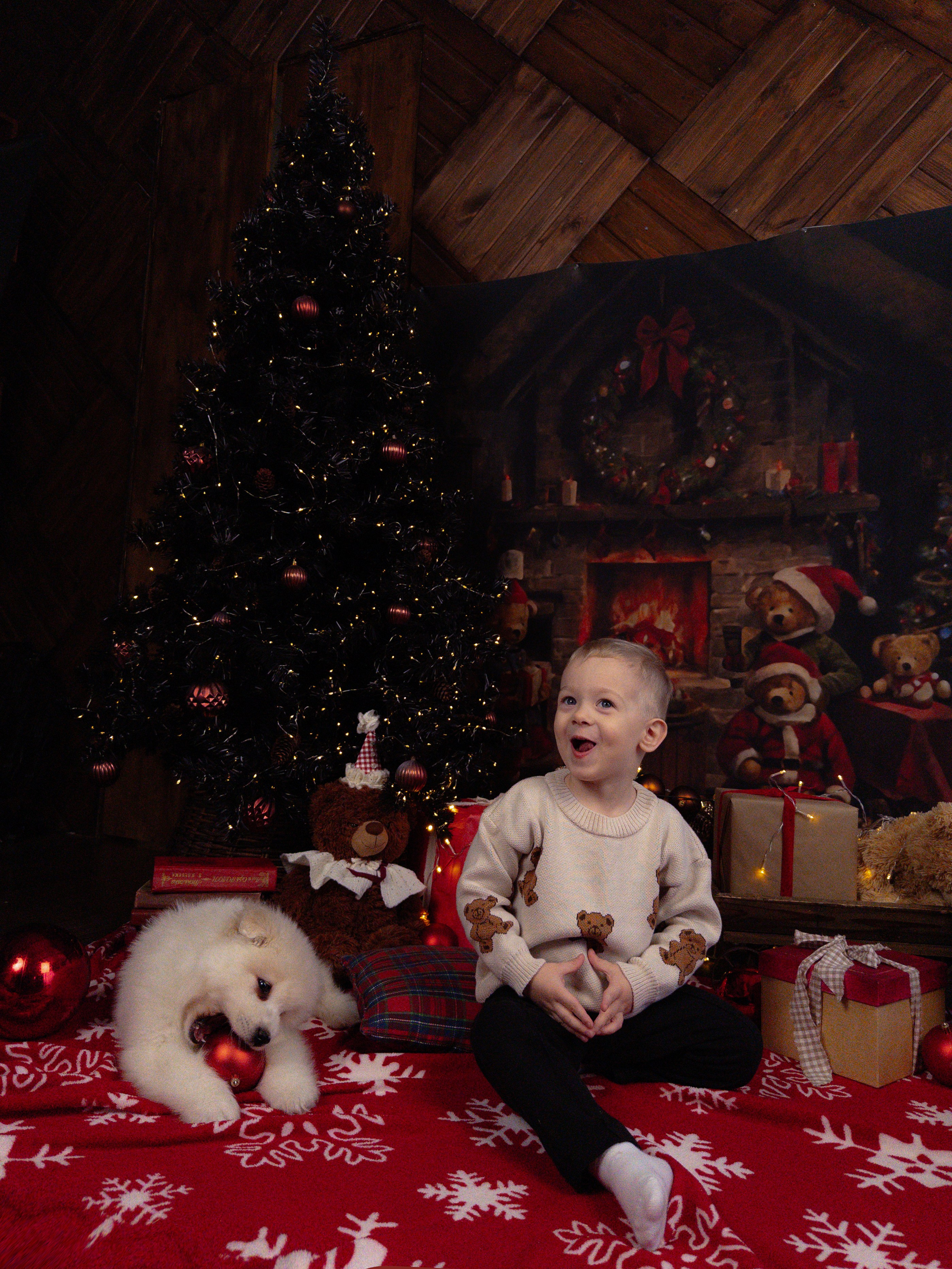 Семейная. Фотограф Валерия Барнаул