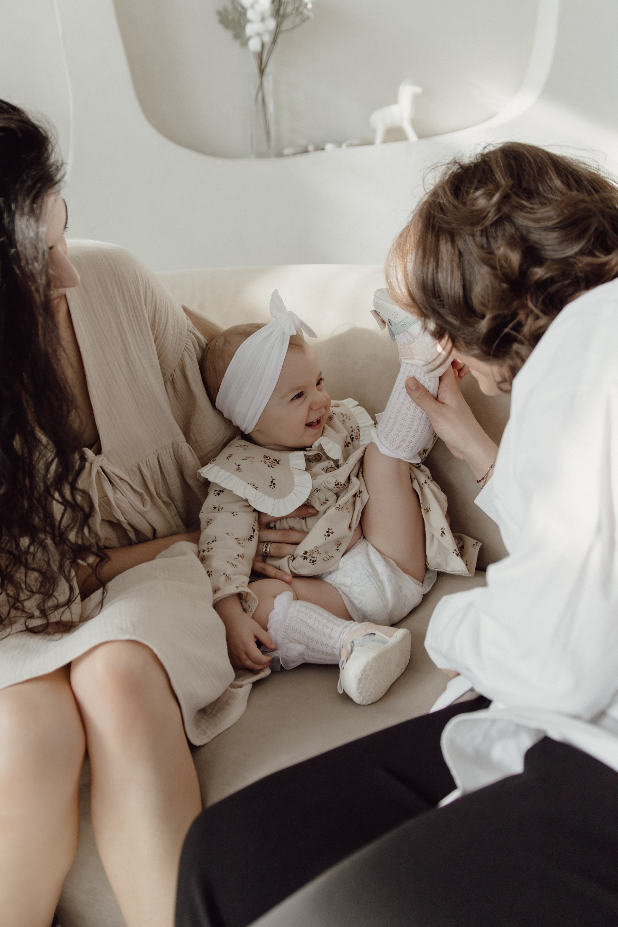 Алина и Полина. Фотограф в Кирове и Кирово-Чепецке Валерия Шиляева