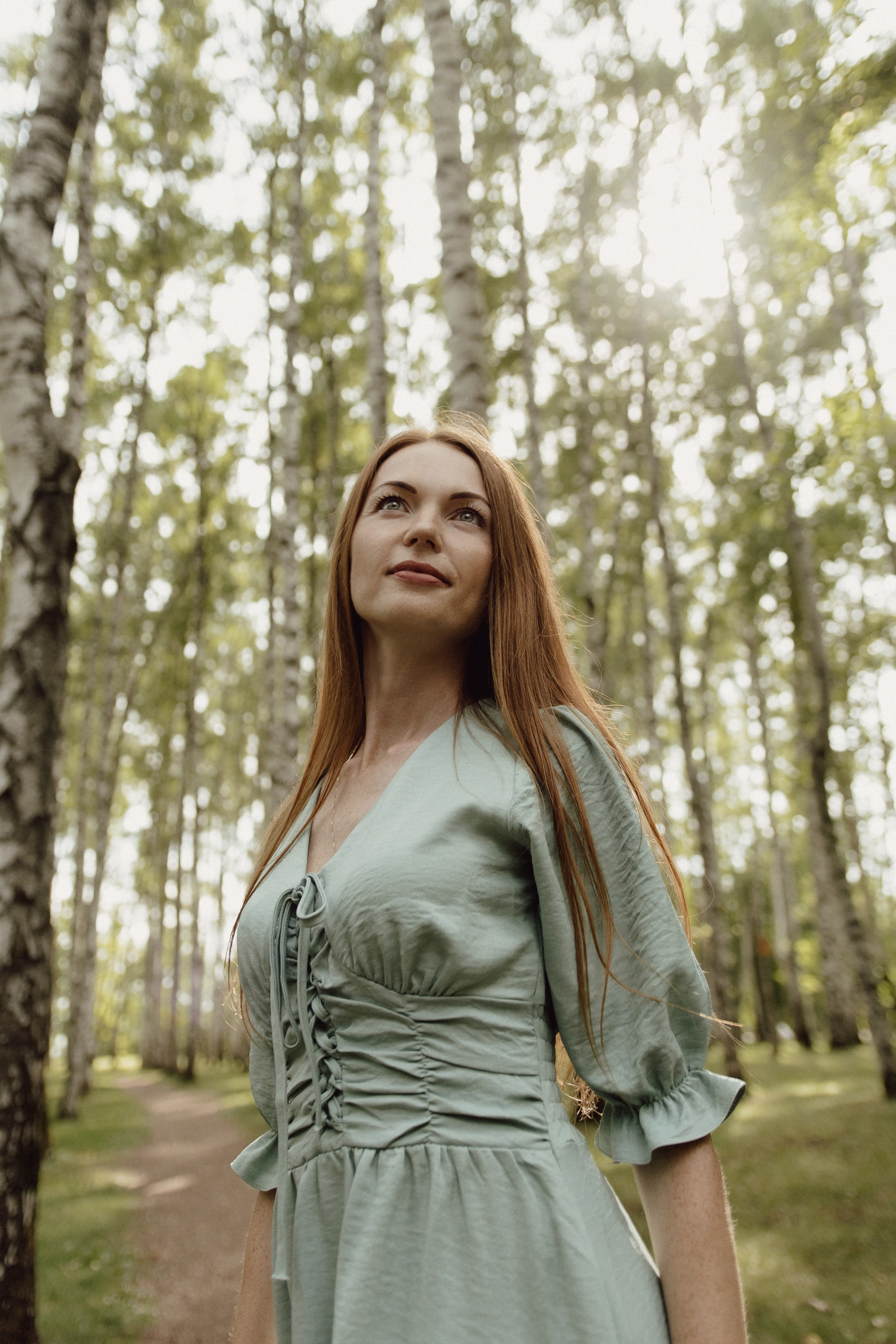 Семья Мельниковых в парке. Фотограф в Кирове и Кирово-Чепецке Валерия Шиляева