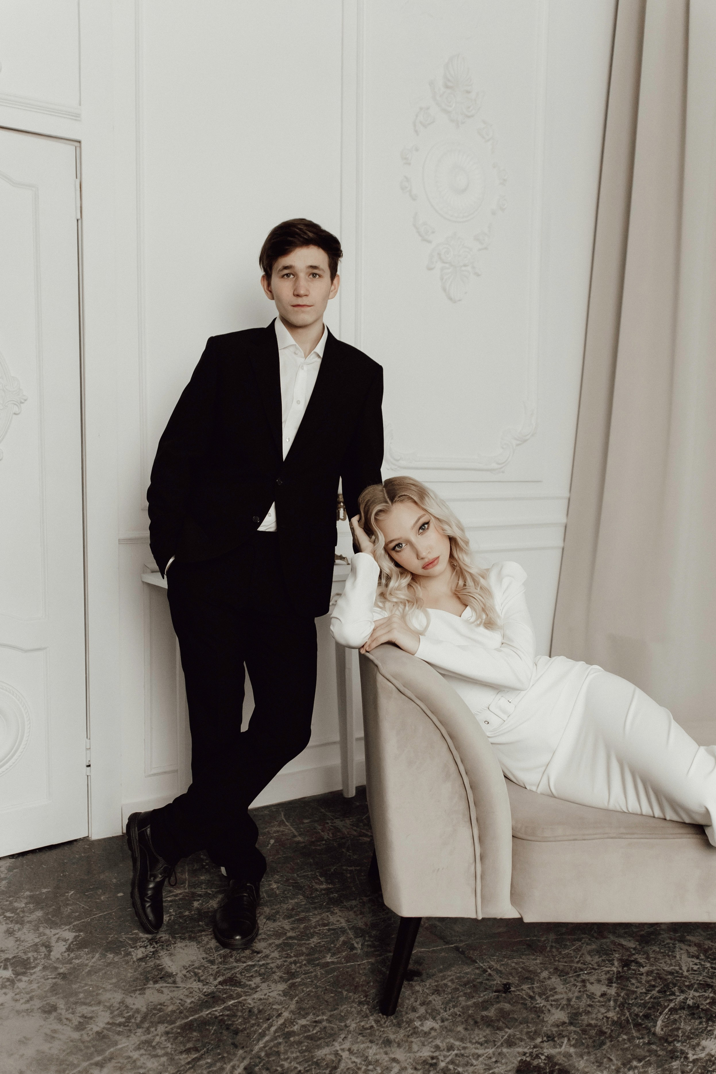 Илья и Анжелика. Фотограф в Кирове и Кирово-Чепецке Валерия Шиляева