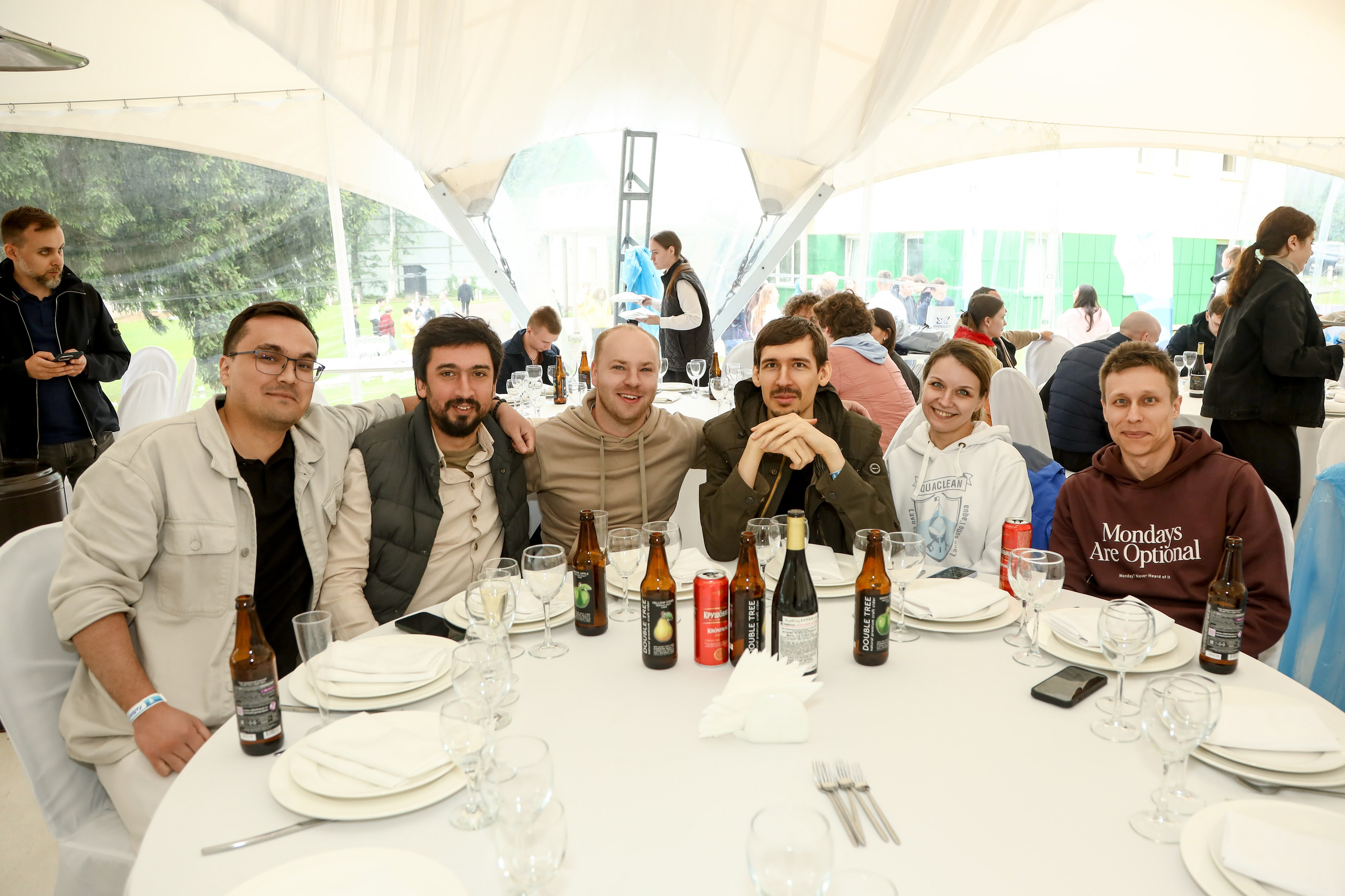 Tessa. Фотограф Антон Чупринин