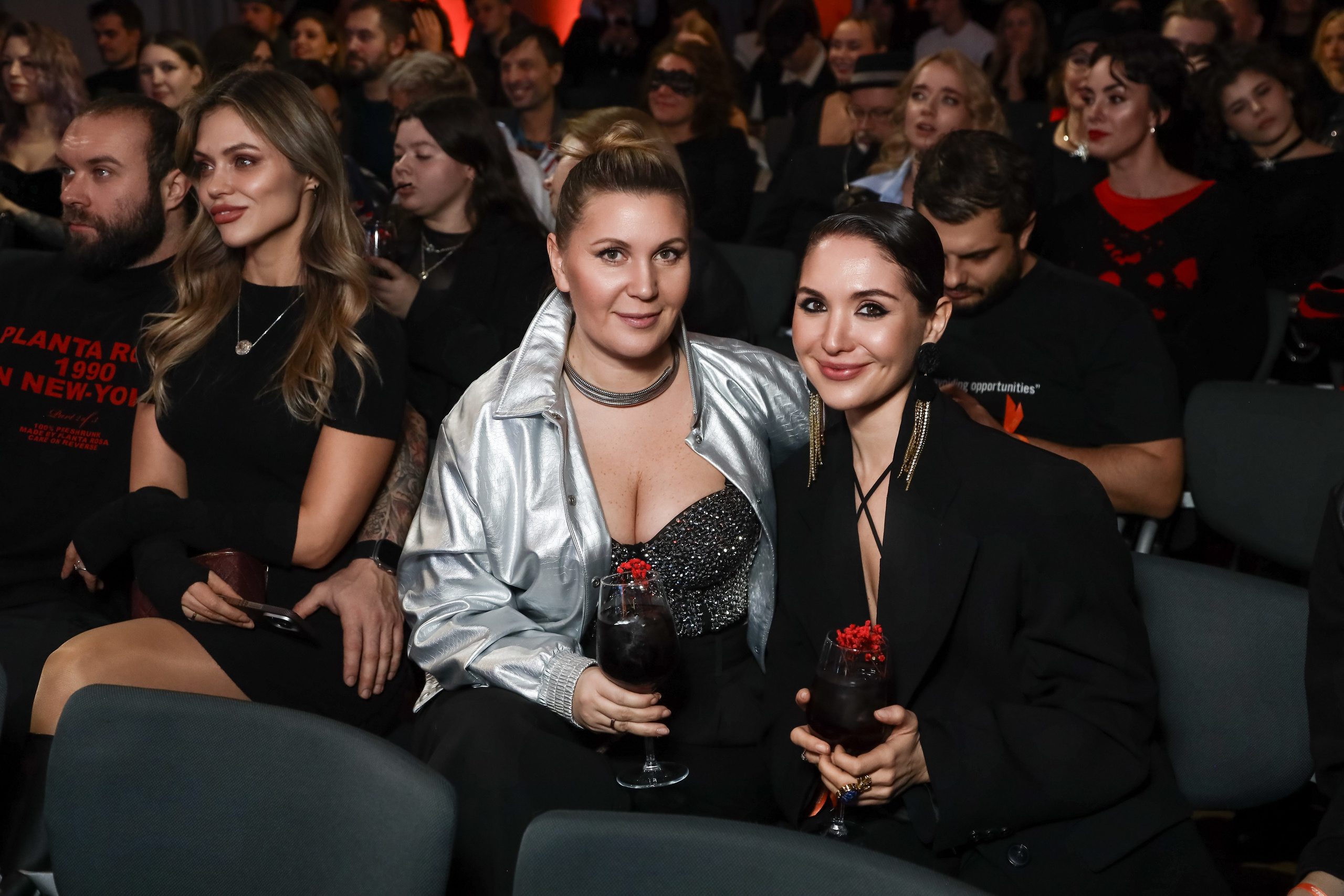 Презентация сериала на СТС «Граница Миров». Фотограф Антон Чупринин