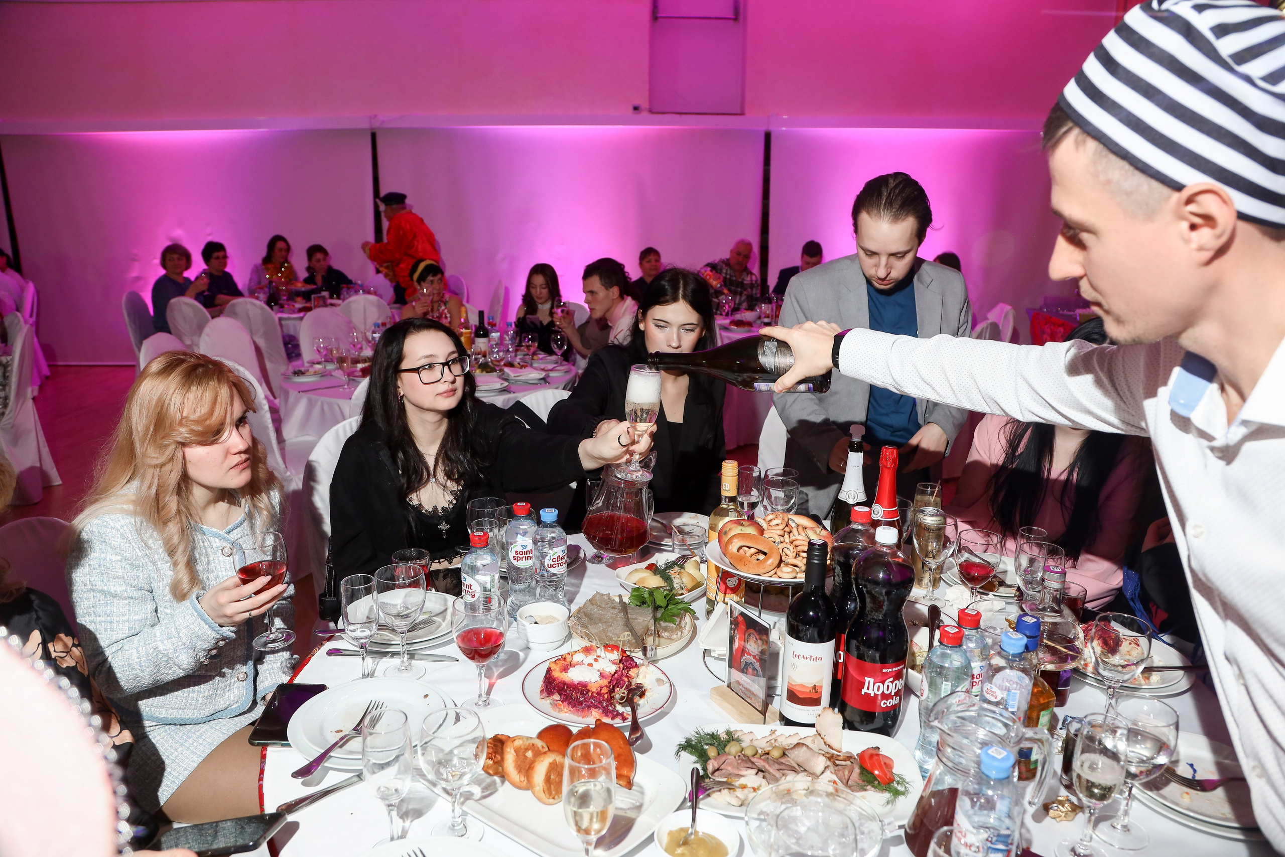 Edge Селигерская. Фотограф Антон Чупринин