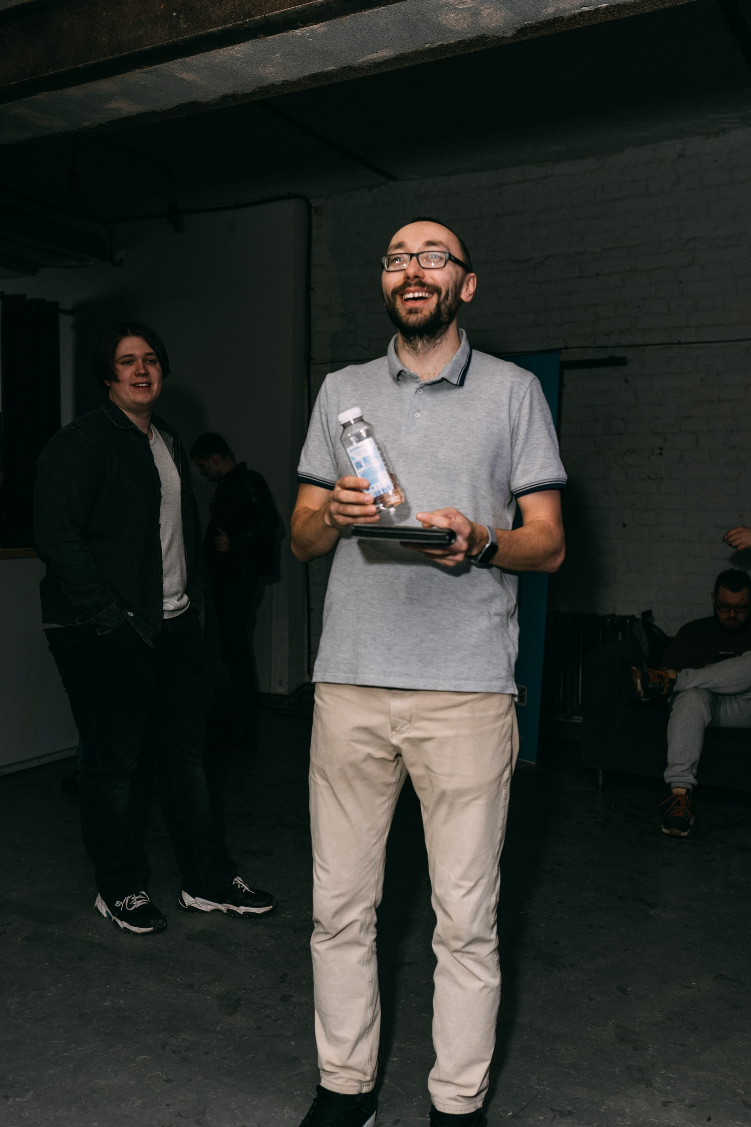 PROF-IT Бизнес-форум. Свадебный и Мужской фотограф