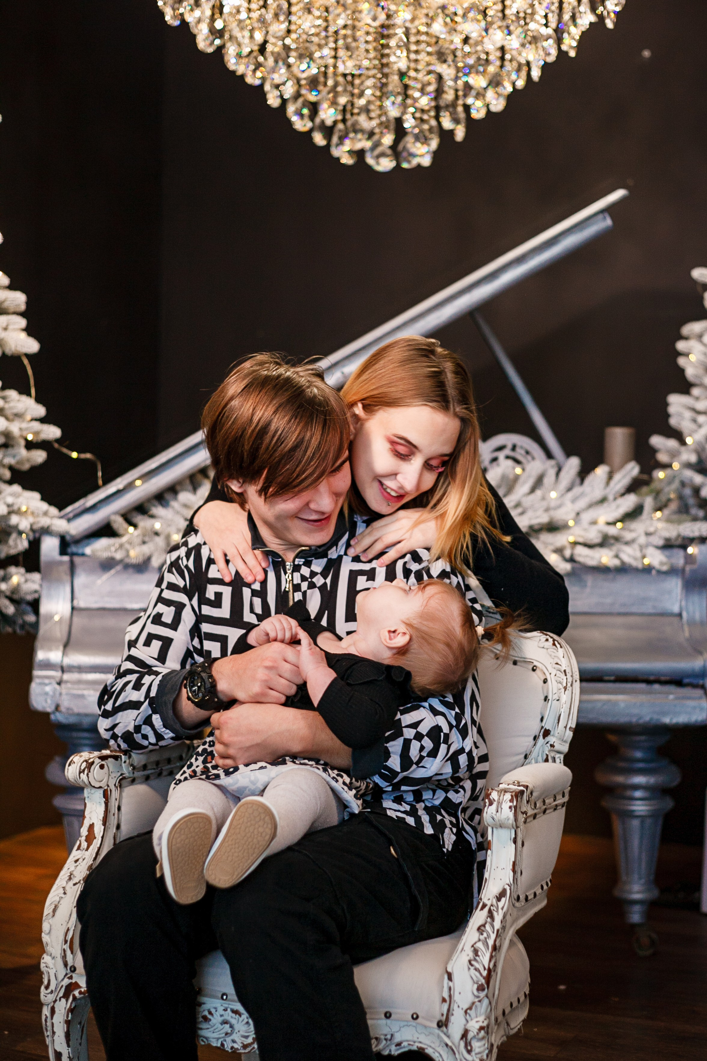 Александра и Анатолий. Свадебный и семейный фотограф в Армавире