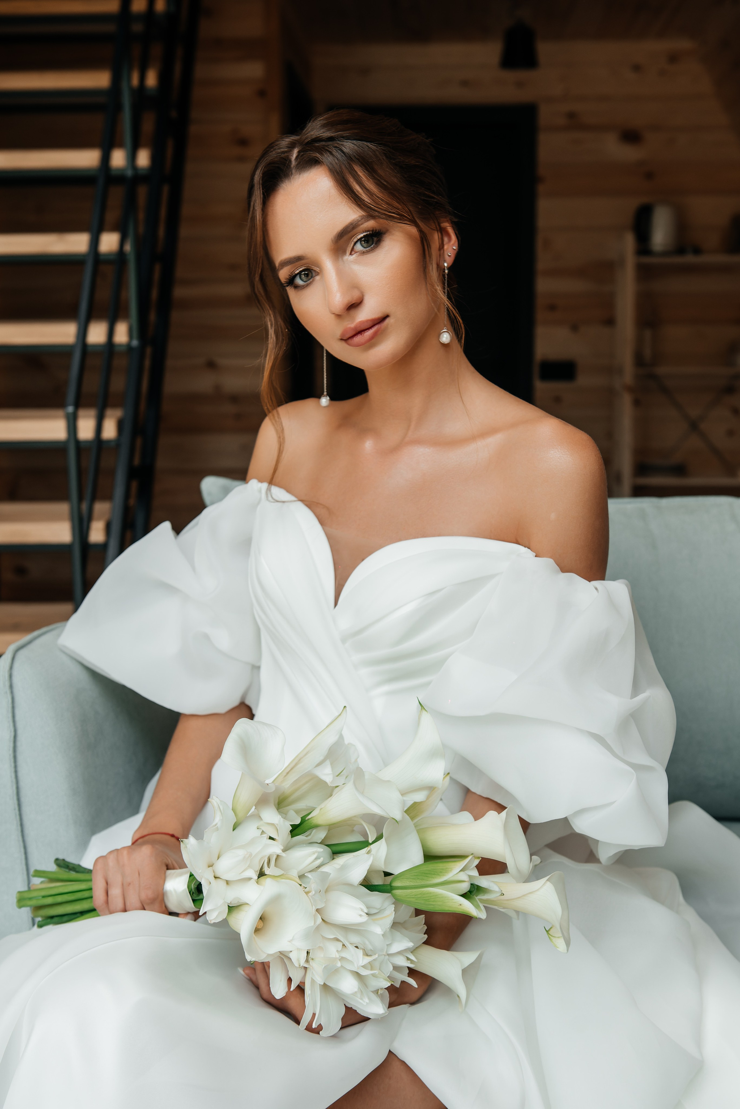 Константин и Ника. Фотограф Москва Артур Горвард