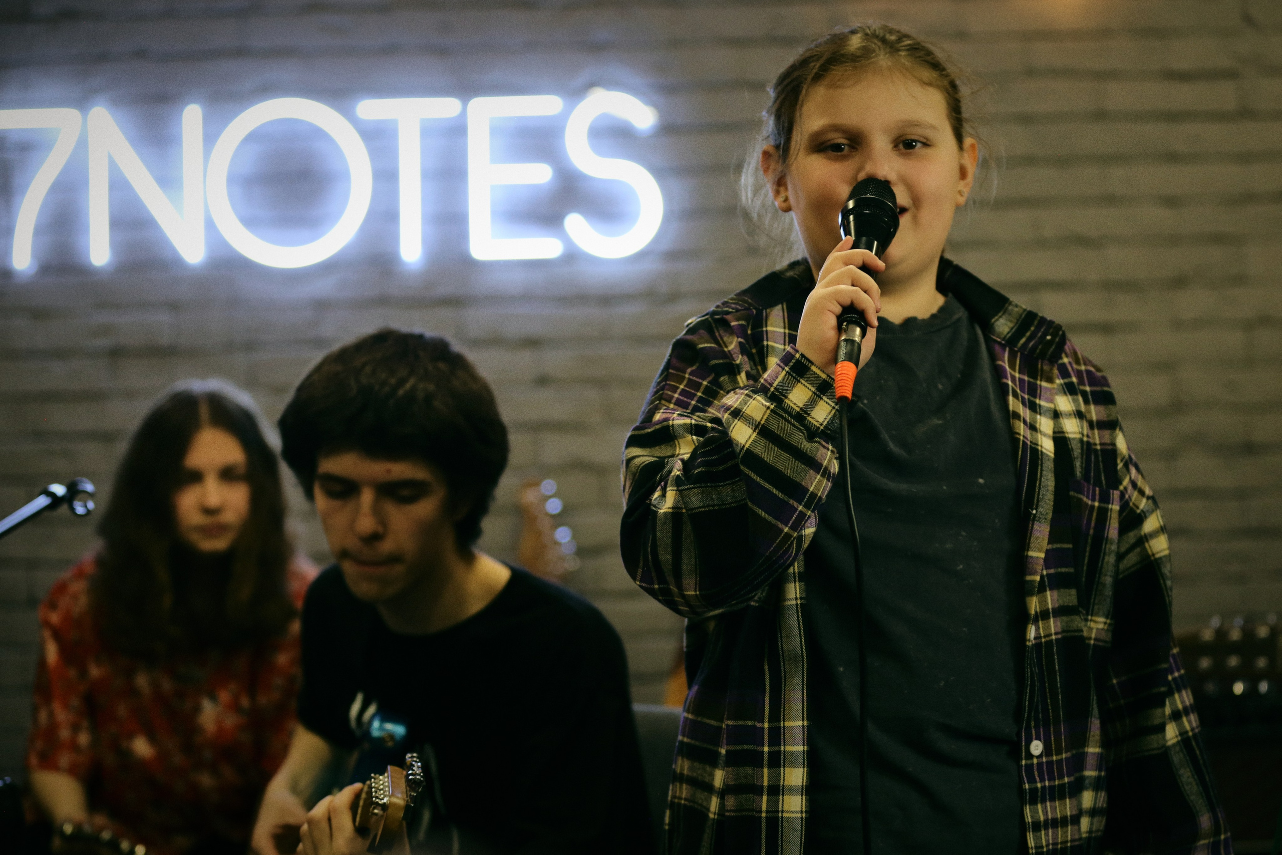 Concert in 7 notes. Фотограф Антонина Гудкова