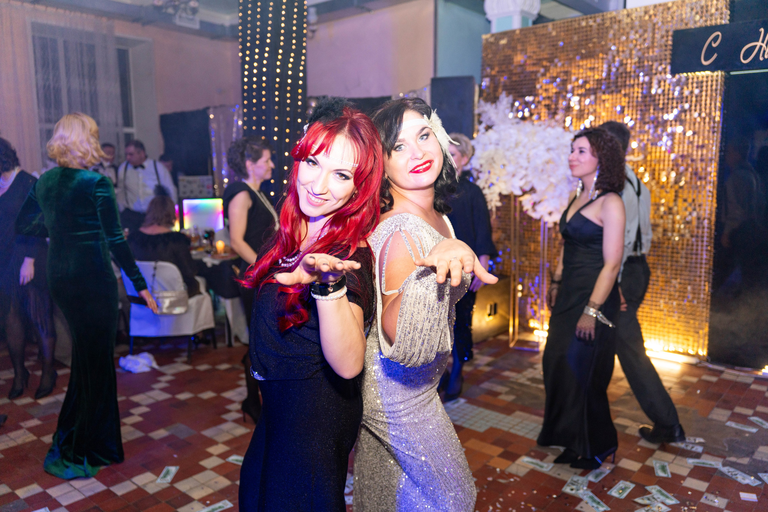 Юбилеи* Корпоративы* Дни Рождения