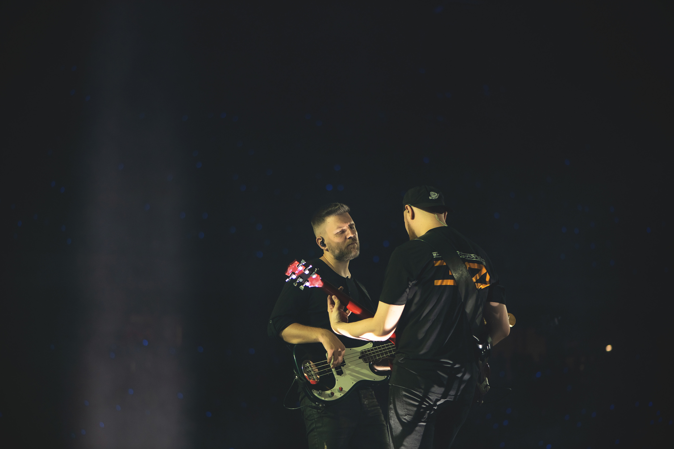 Диана Арбенина. Ночные Снайперы. 30 лет, Стадион Спарта, Москва, 08.07.2023. Фотограф в Москве, Оксана Ребристая