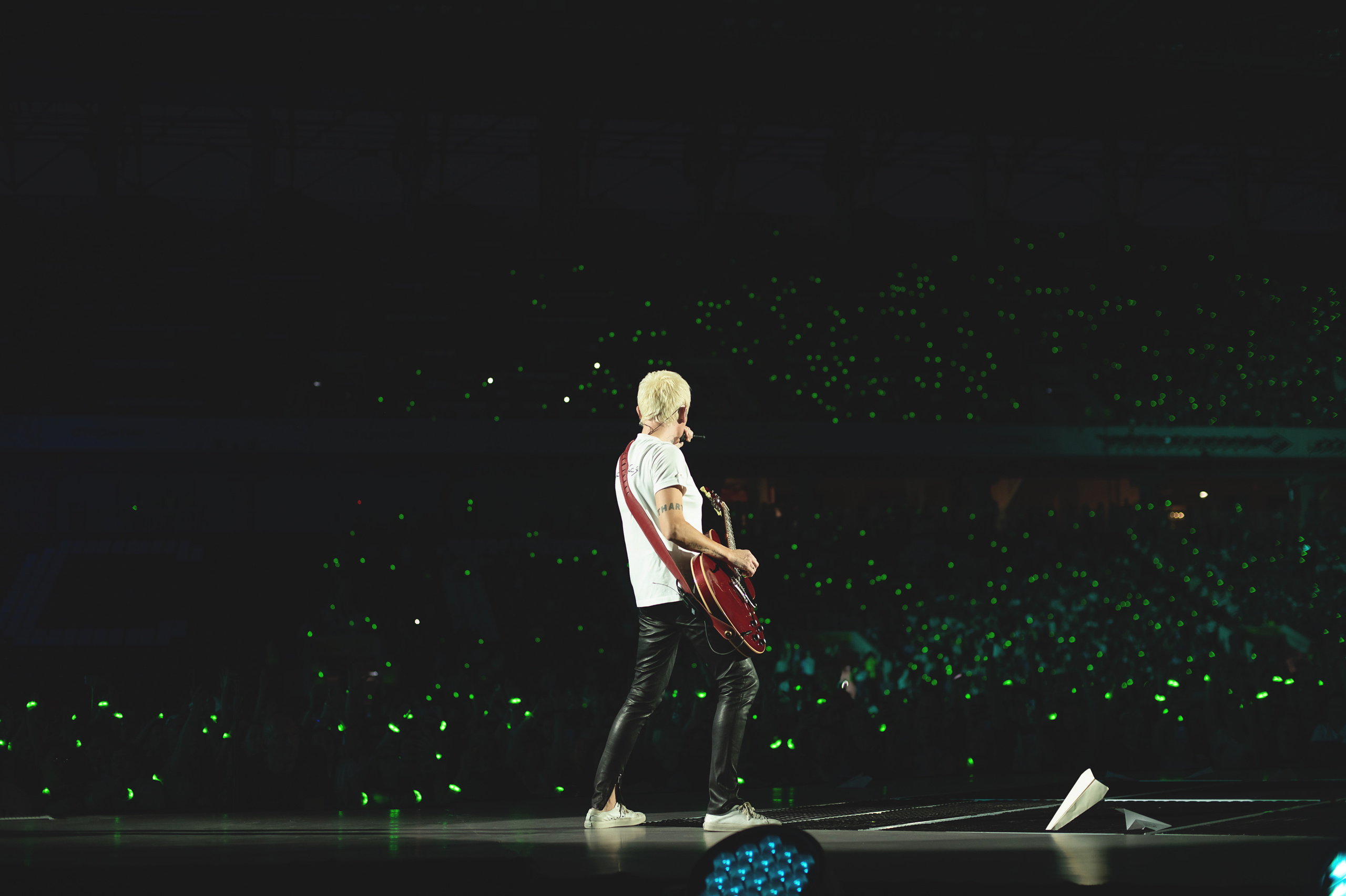 Диана Арбенина. Ночные Снайперы. 30 лет, Стадион Спарта, Москва, 08.07.2023. Фотограф в Москве, Оксана Ребристая