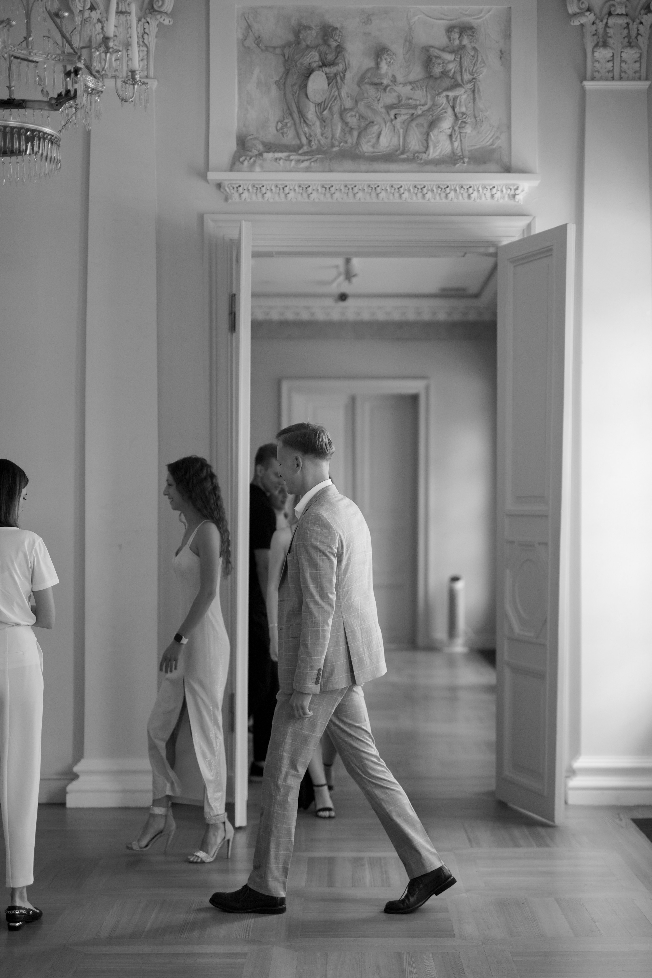 Екатерина и Дмитрий. Свадебный фотограф Марина Попова