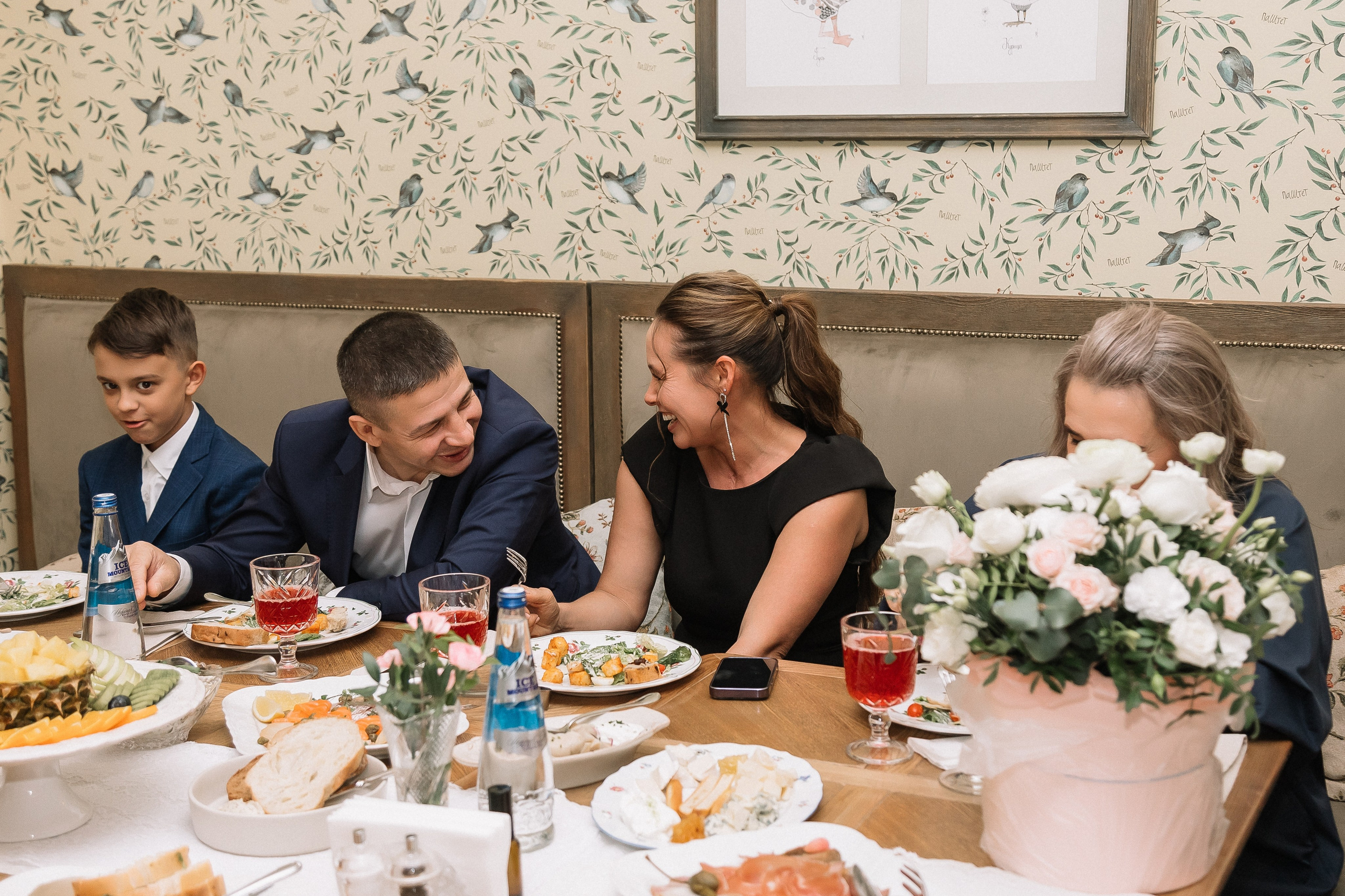 Виктор и Елена/2024. Свадебный и семейный фотограф в Екатеринбурге