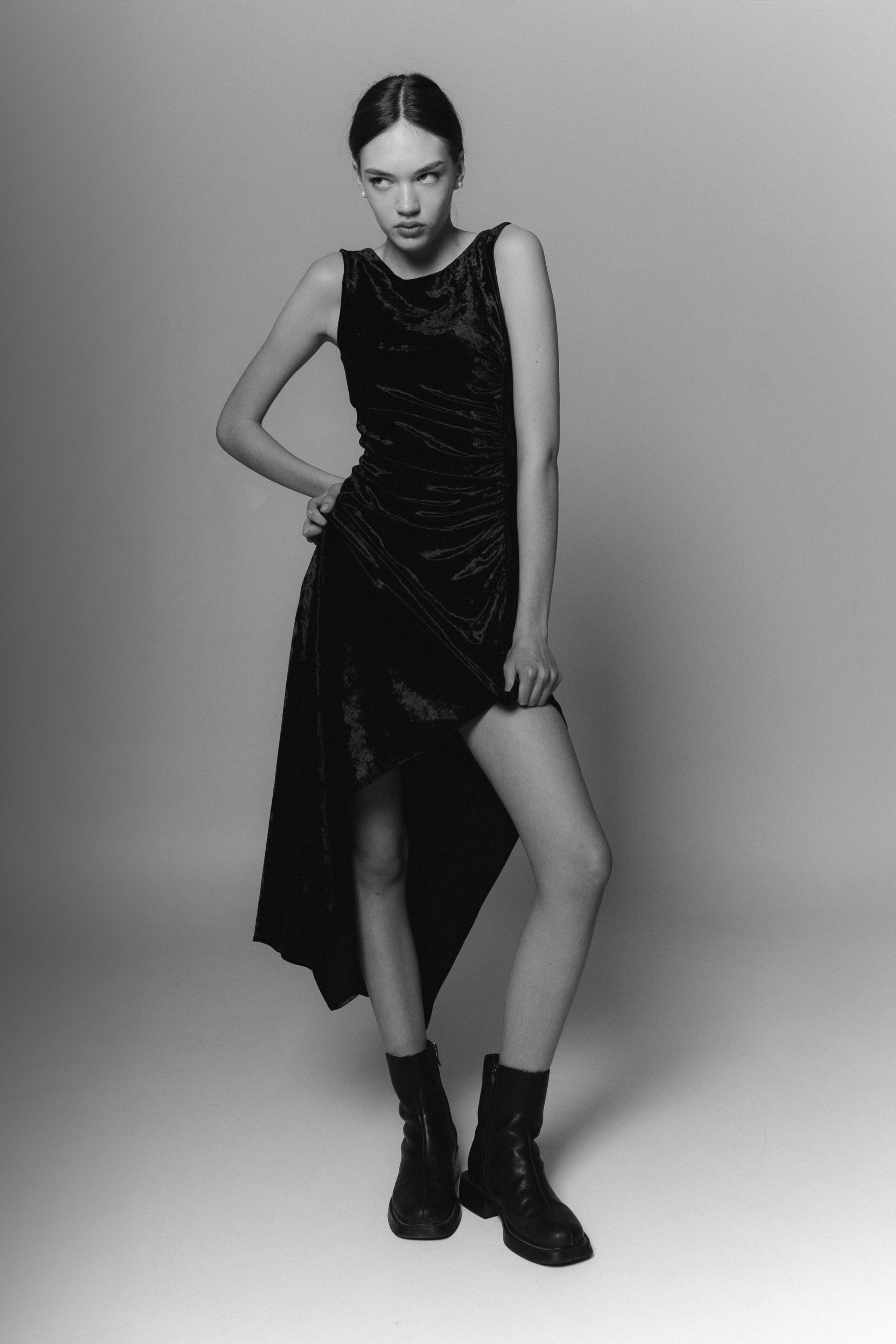 Варя Шепунова. Модельное агентство ТМ МОДЕЛС в Калининграде