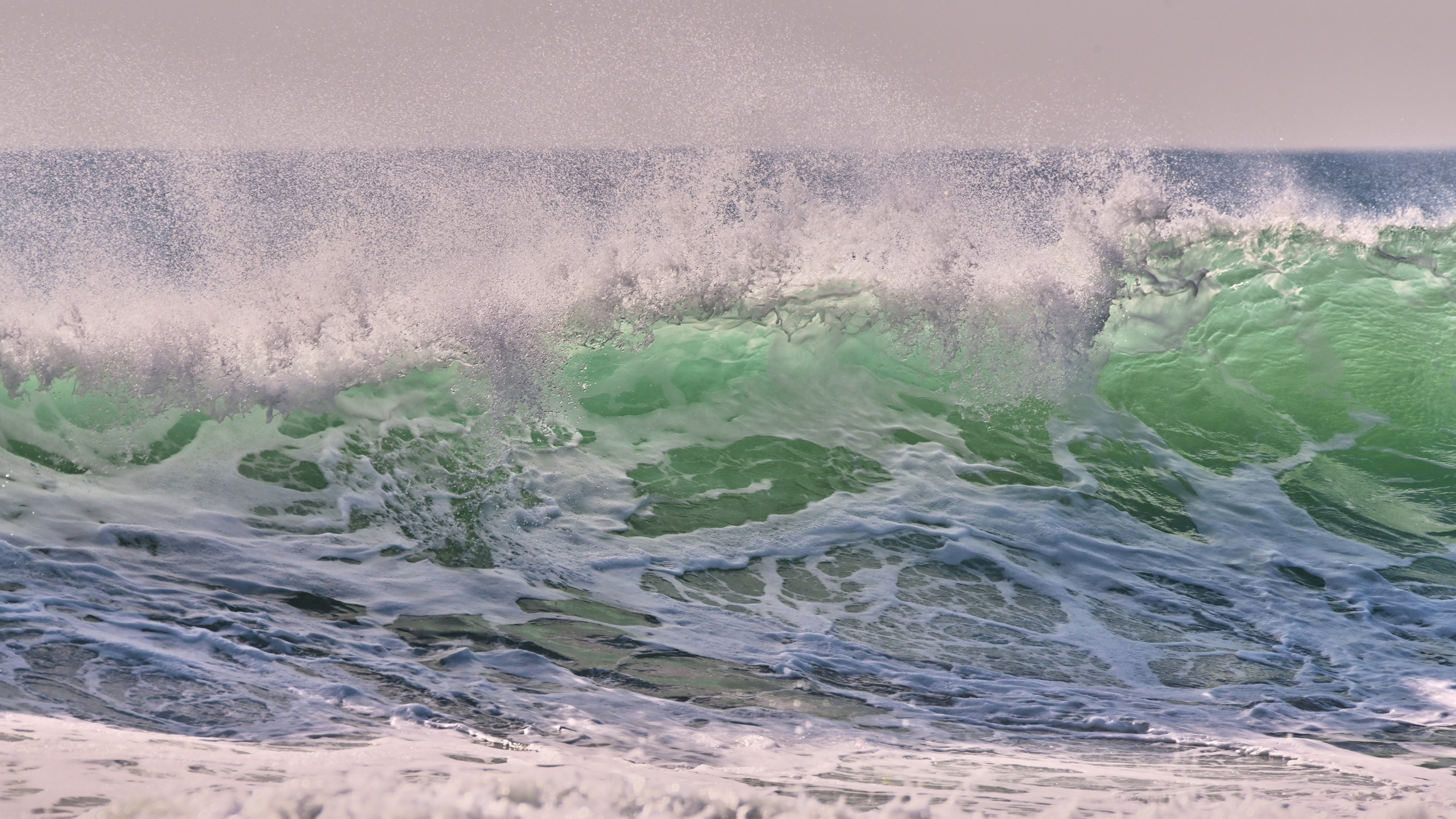 Черное море, волны, Black sea, waves