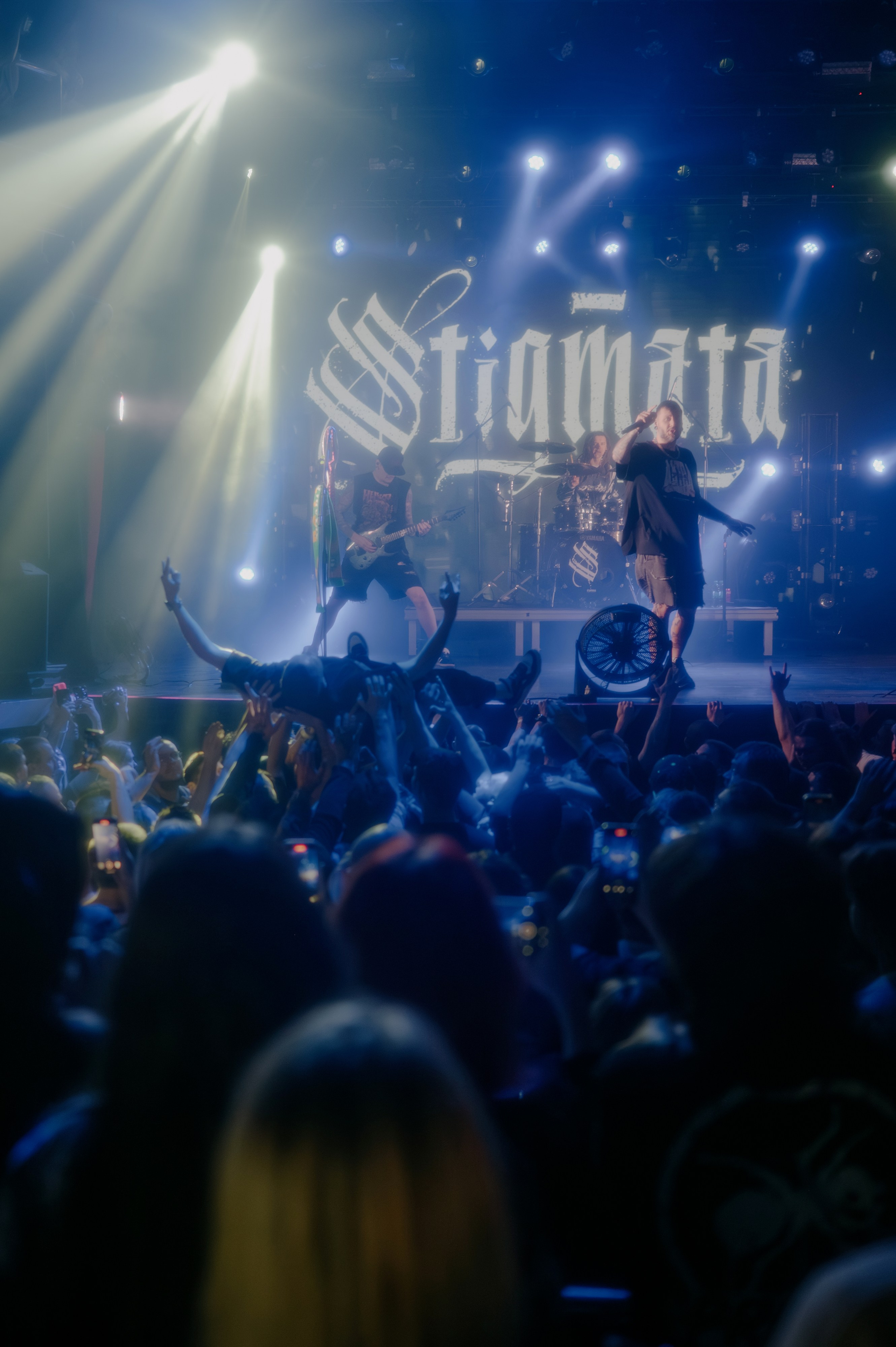 Стигмата. Контент фотограф Илья Урс