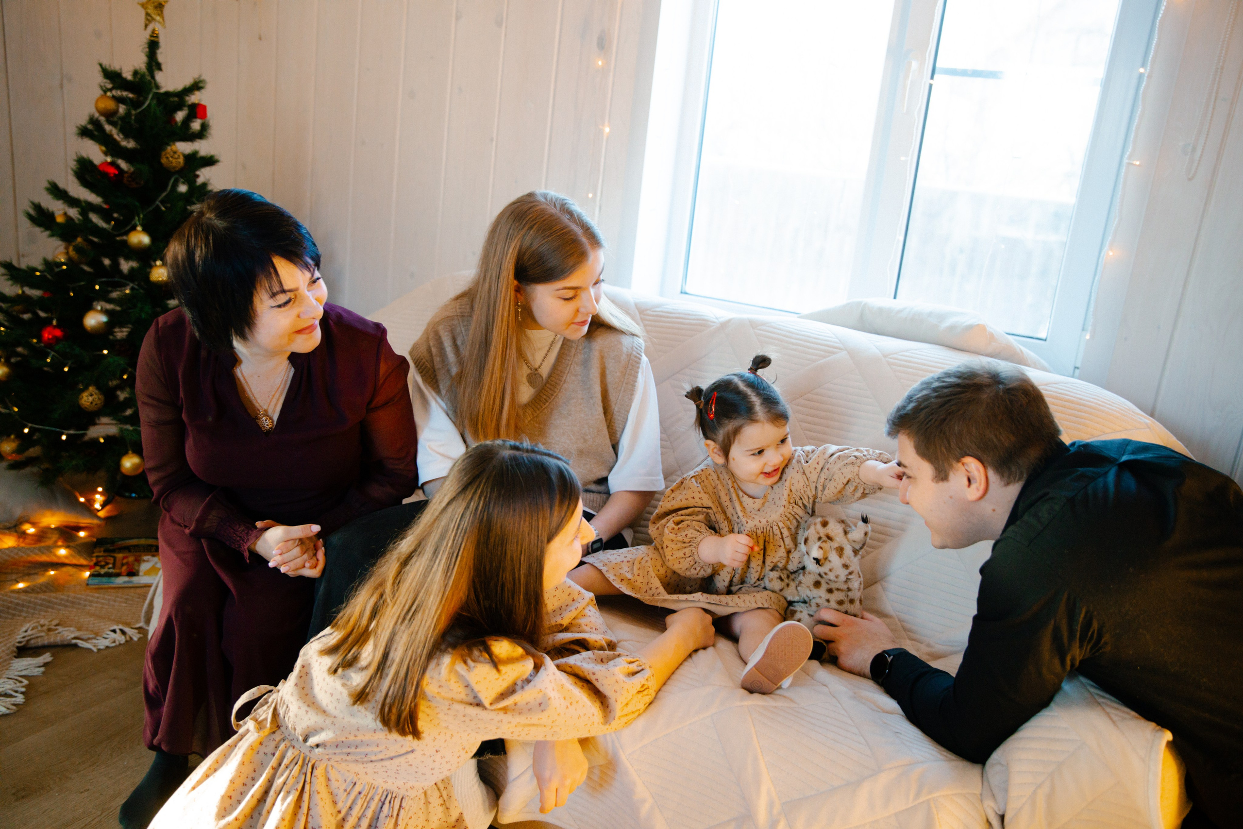 Фотосессия на даче. Свадебный и семейный фотограф Скрынник Светлана