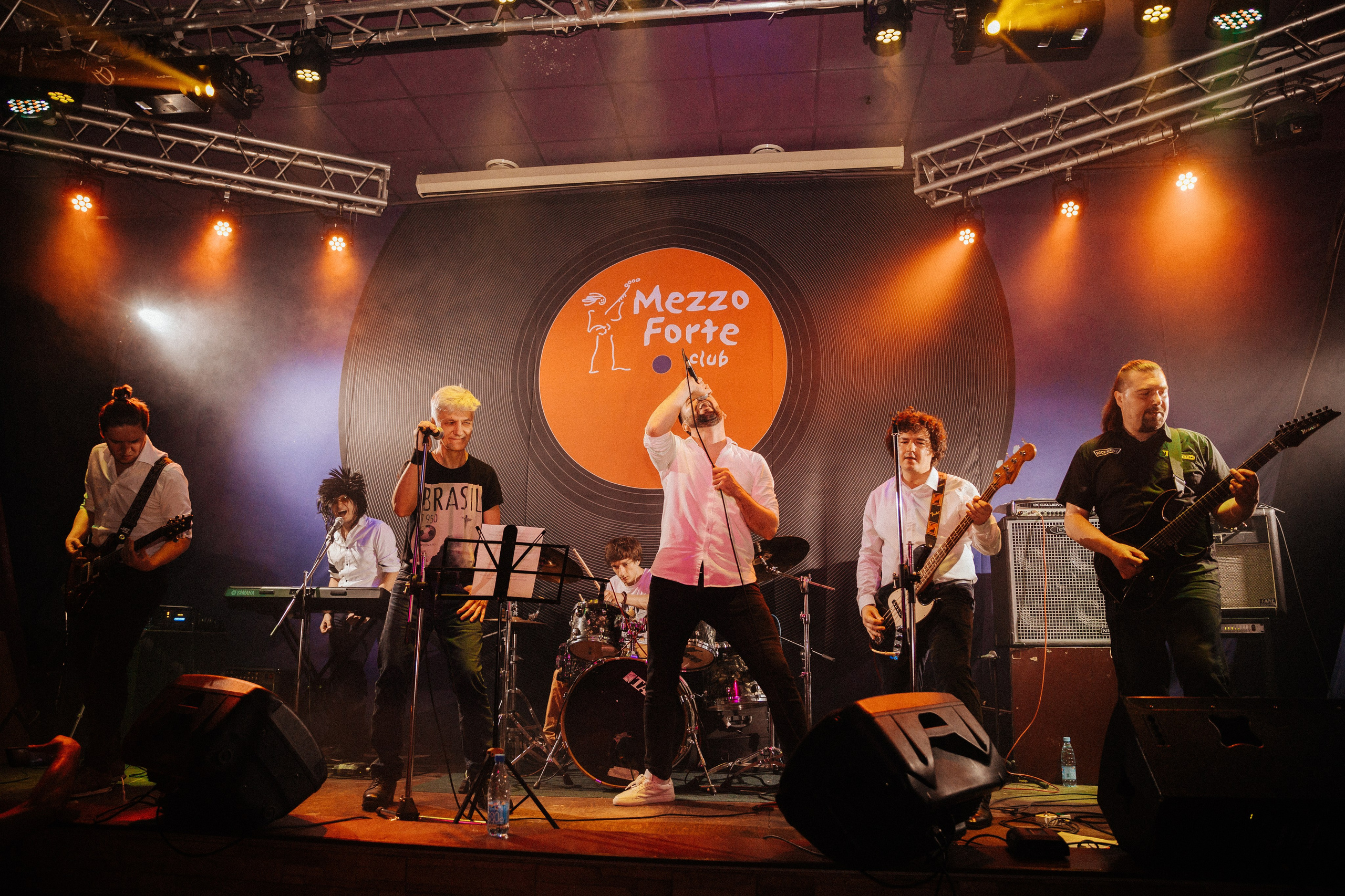 Концерт день дурака и разные люди. Свадебный и семейный фотограф Скрынник Светлана