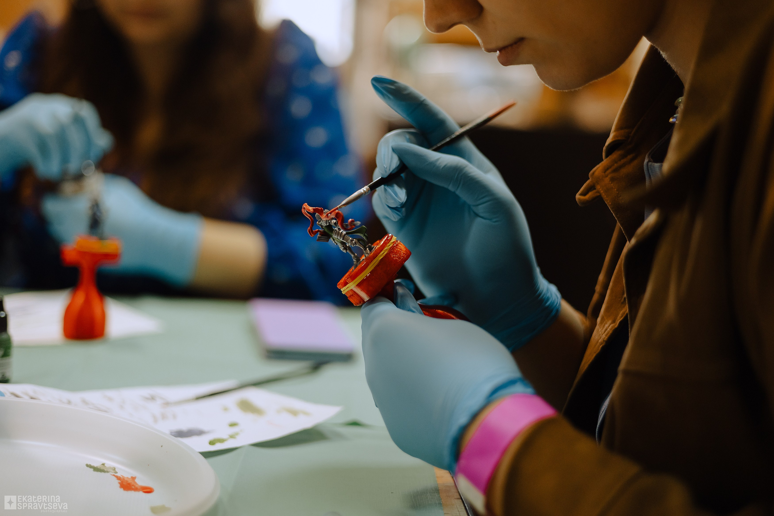 Арт-маркет «Волчок». Фотограф Анималист Екатерина Справцева в Нижнем Новгороде