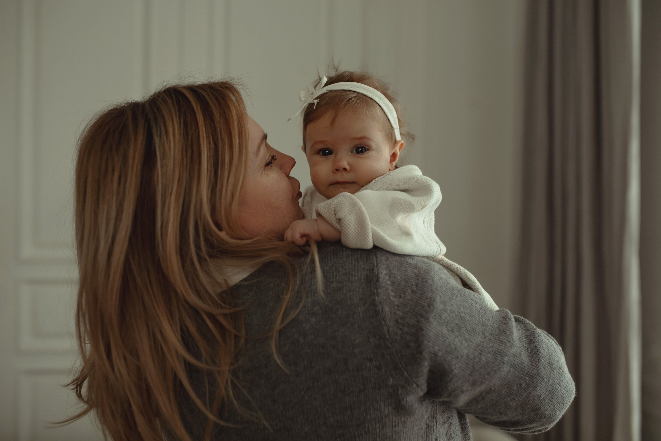 Семейная съемка в студии. Семейный и детский фотограф в Москве Дорогова Екатерина