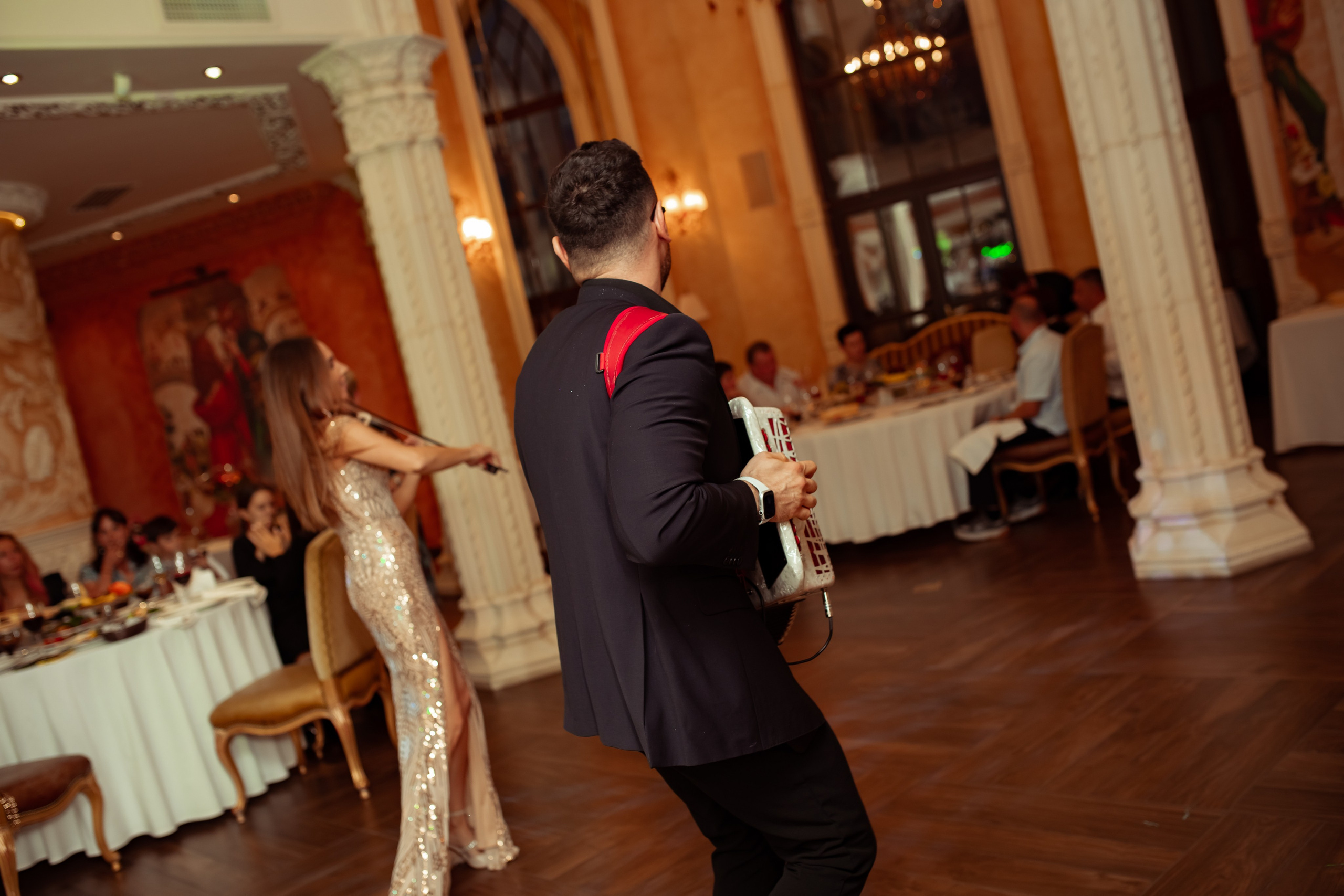 Юбилей Светланы (6 часов). Семейный и детский фотограф в Москве Дорогова Екатерина