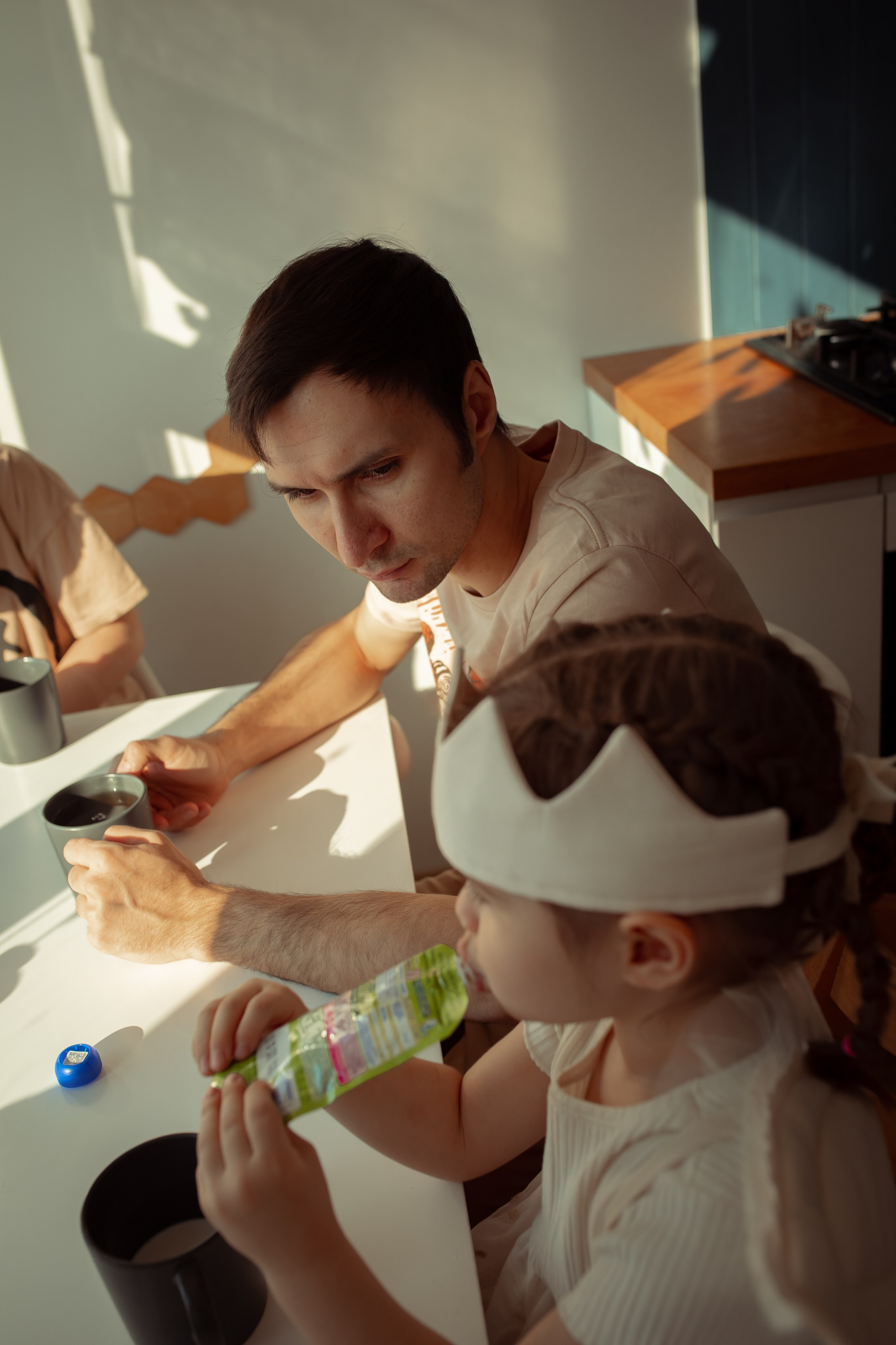 Александра, Максим, Евгений и Ксюша. Семейный и детский фотограф в Москве Дорогова Екатерина