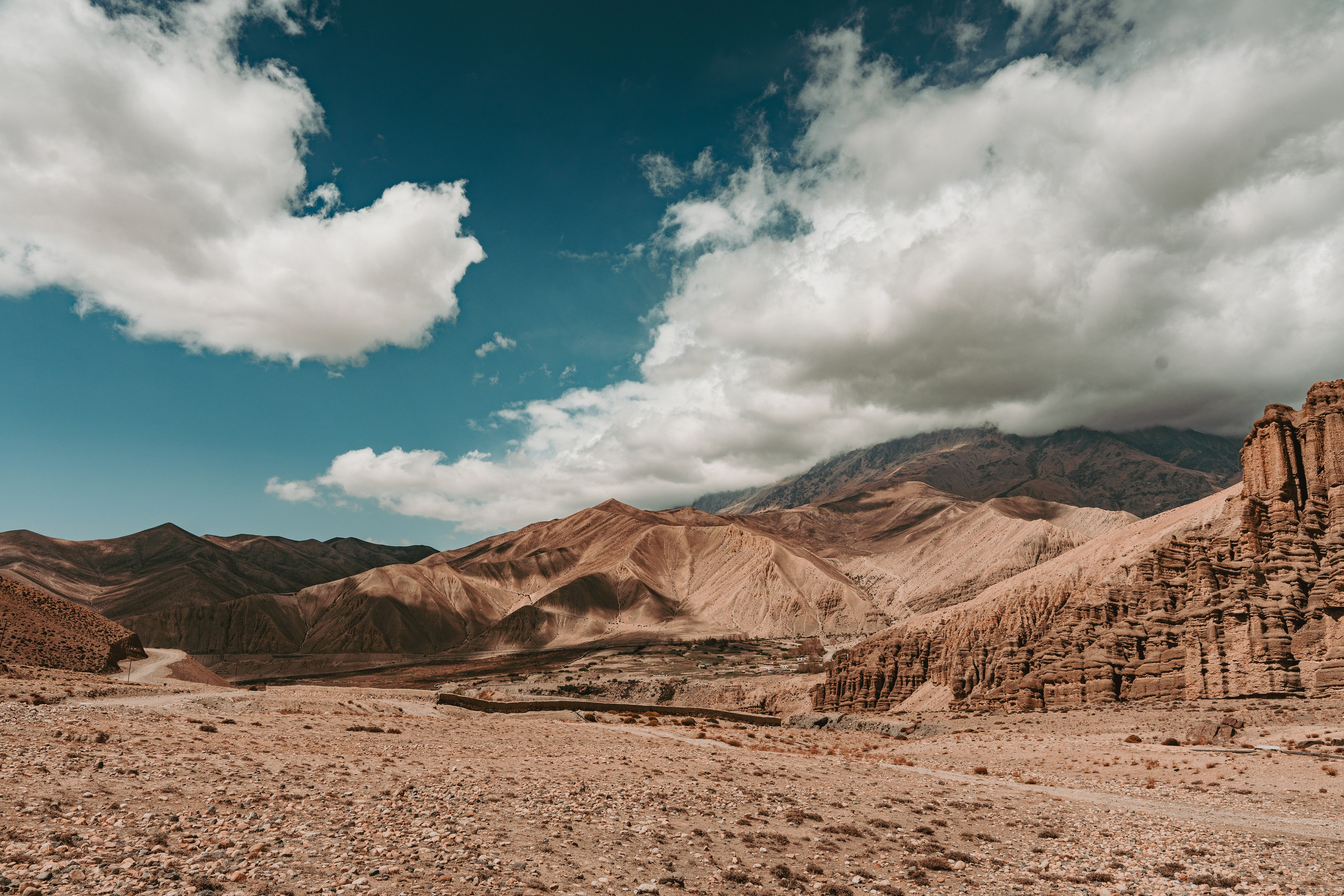 Королевство Мустанг. Dmitry Ippolitov