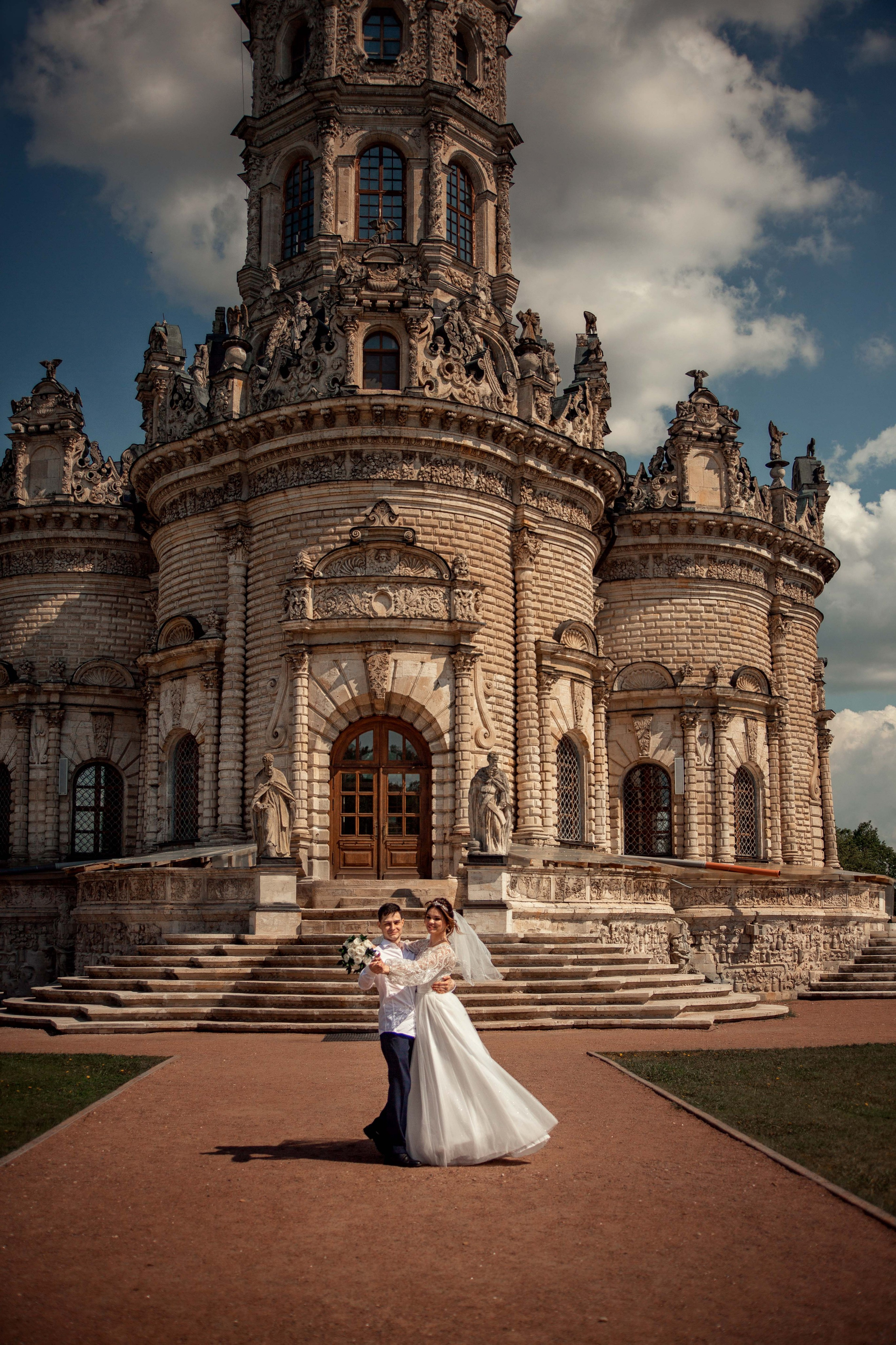 Свадьба Ивана и Марины. Семейный и детский фотограф в Москве Ольга Кривенцова