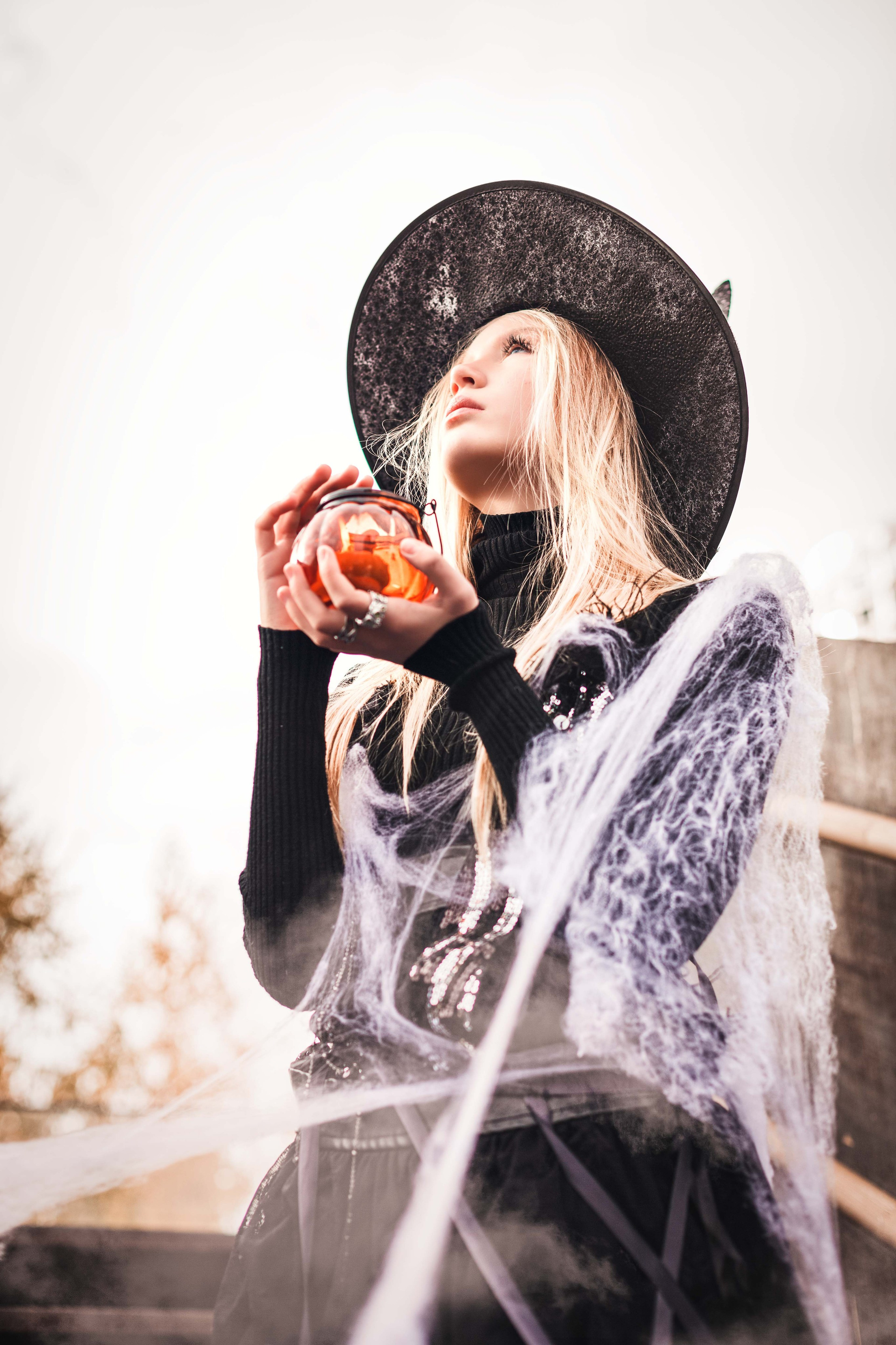 Осень и Магия. Семейный и детский фотограф в Москве Ольга Кривенцова