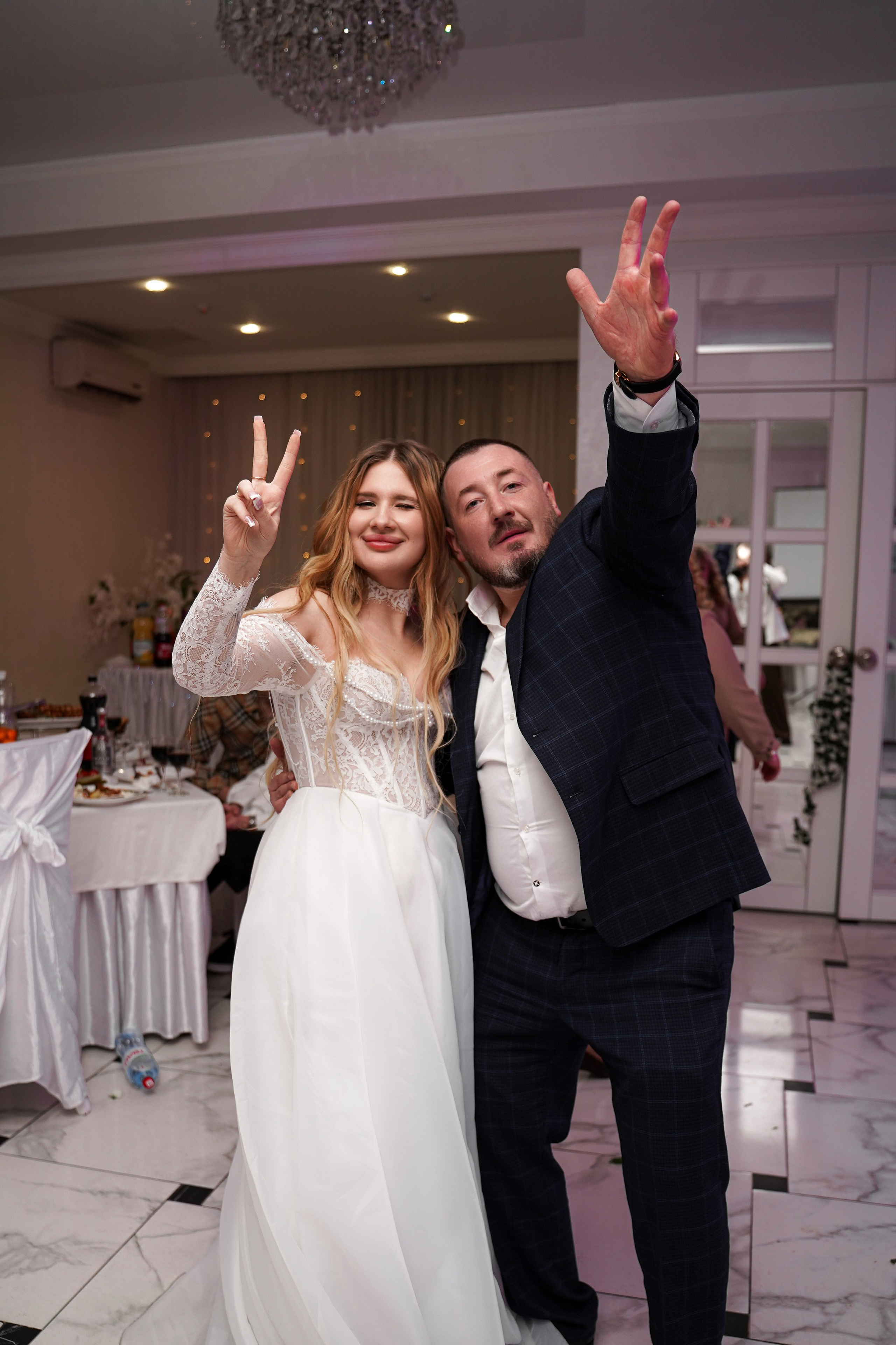 Свадебный банкет в ресторане «Верона». Свадебный фотограф в Ростове-на-Дону. Таинство Крещения и Венчания, семейные фотосессии. Алёна Чёботова