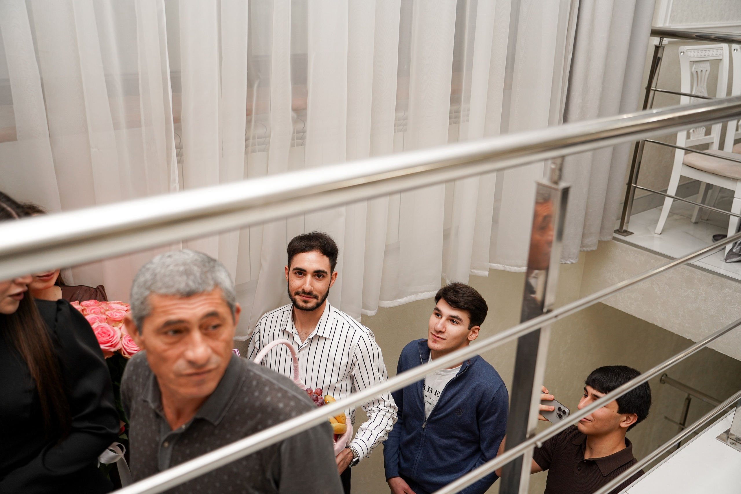 Сватовство. Свадебный фотограф в Ростове-на-Дону. Таинство Крещения и Венчания, семейные фотосессии. Алёна Чёботова