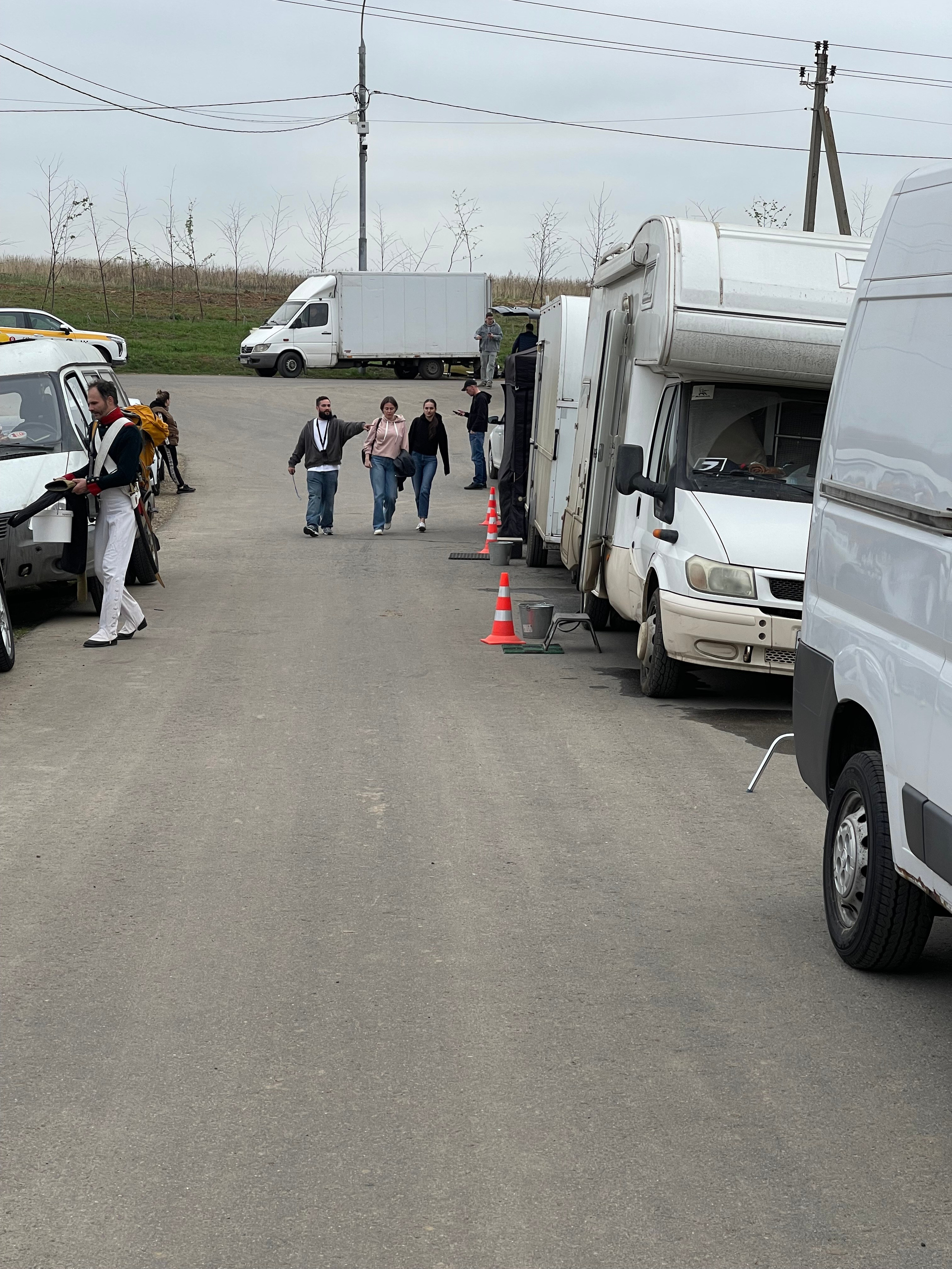 BACKSTAGE GALLERY. «MAK FLAME»