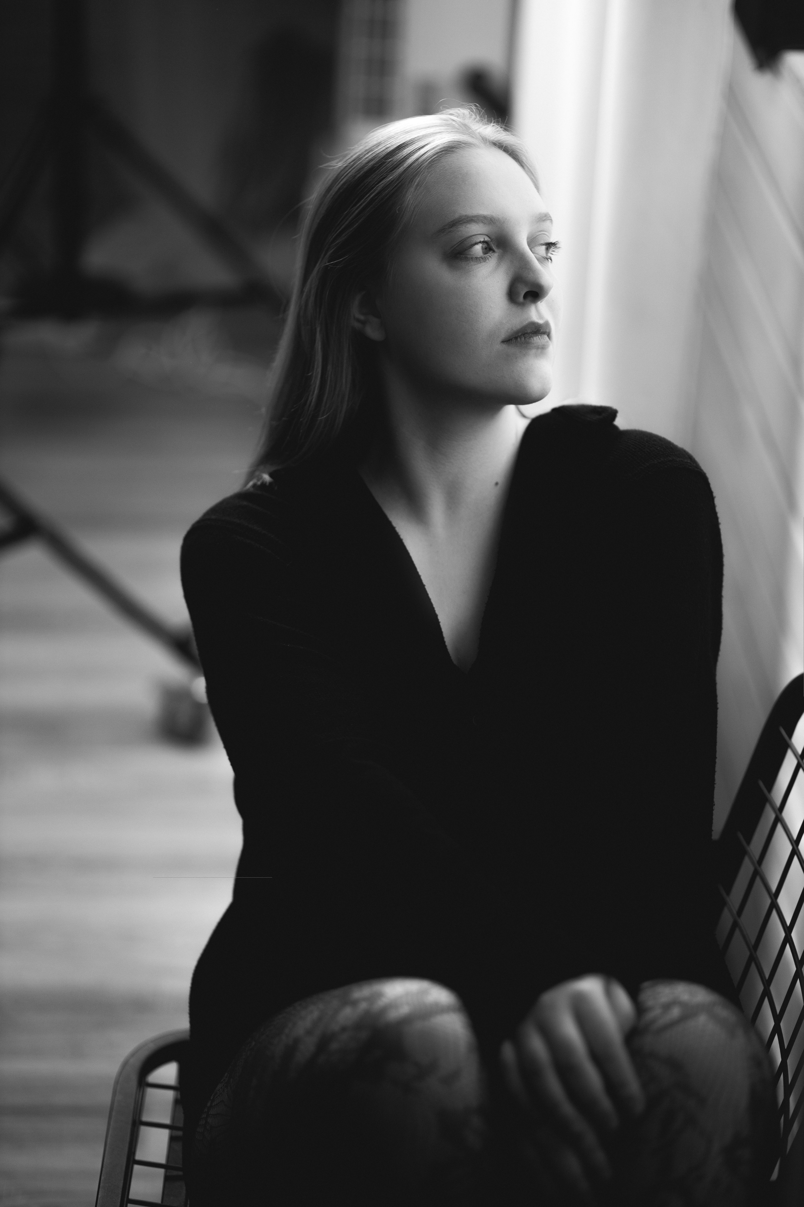 Female portrait. Фотограф Набережные Челны Лысенков Олег