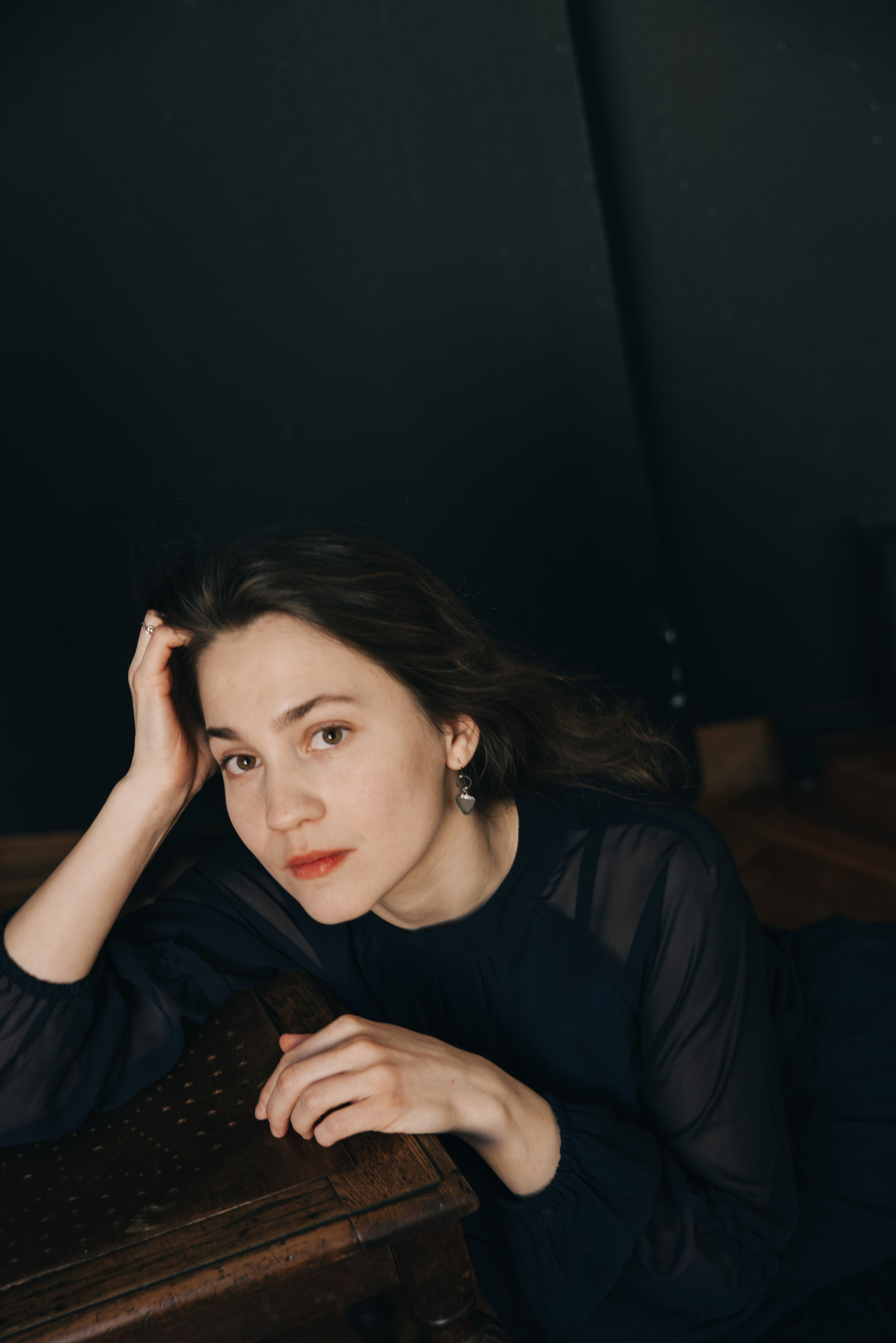 Анастасия. Ксения Цыгир, фотограф в Петербурге