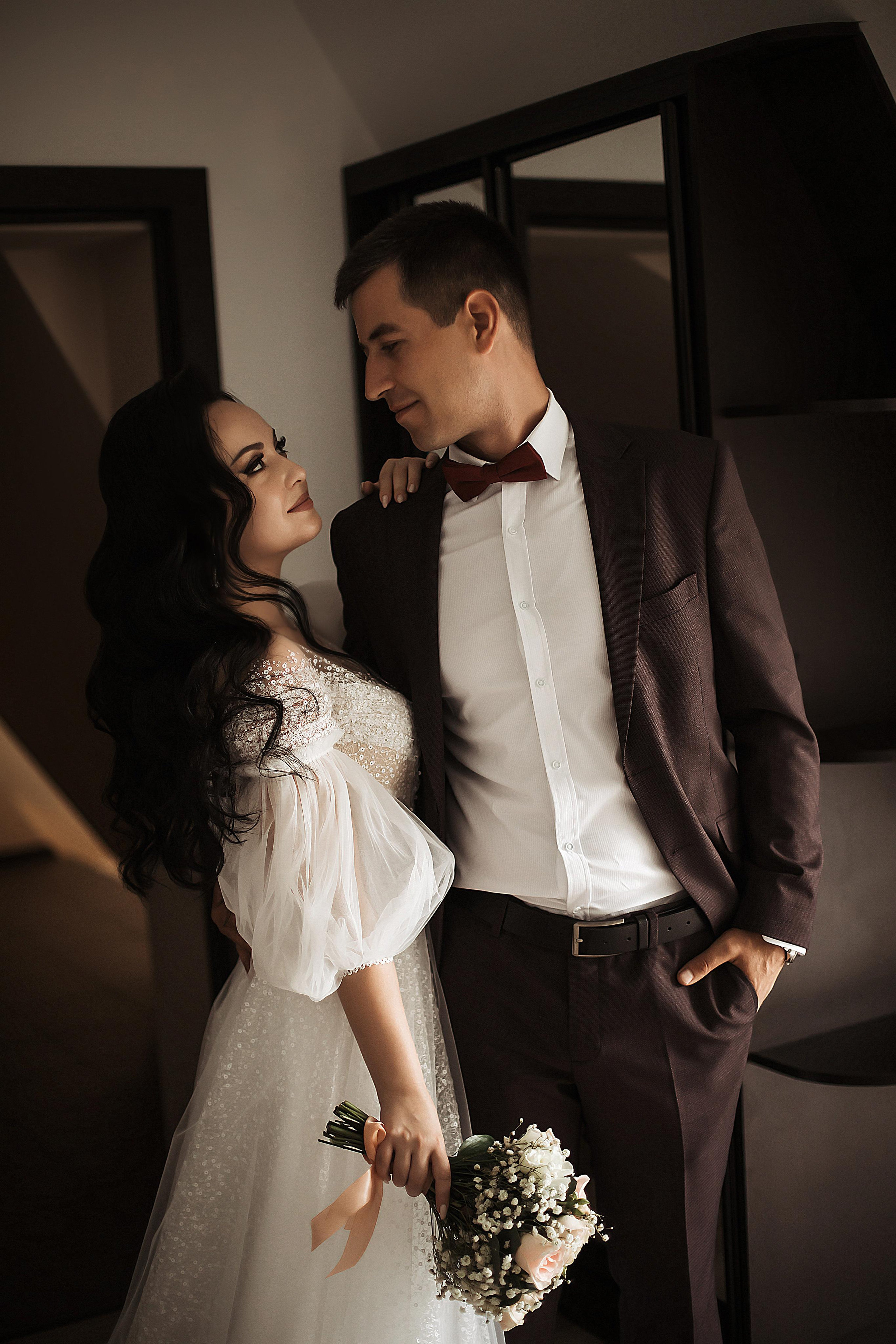 Эмма и Михаил. Студия творческой фото|видеографии KOKOS-FILM